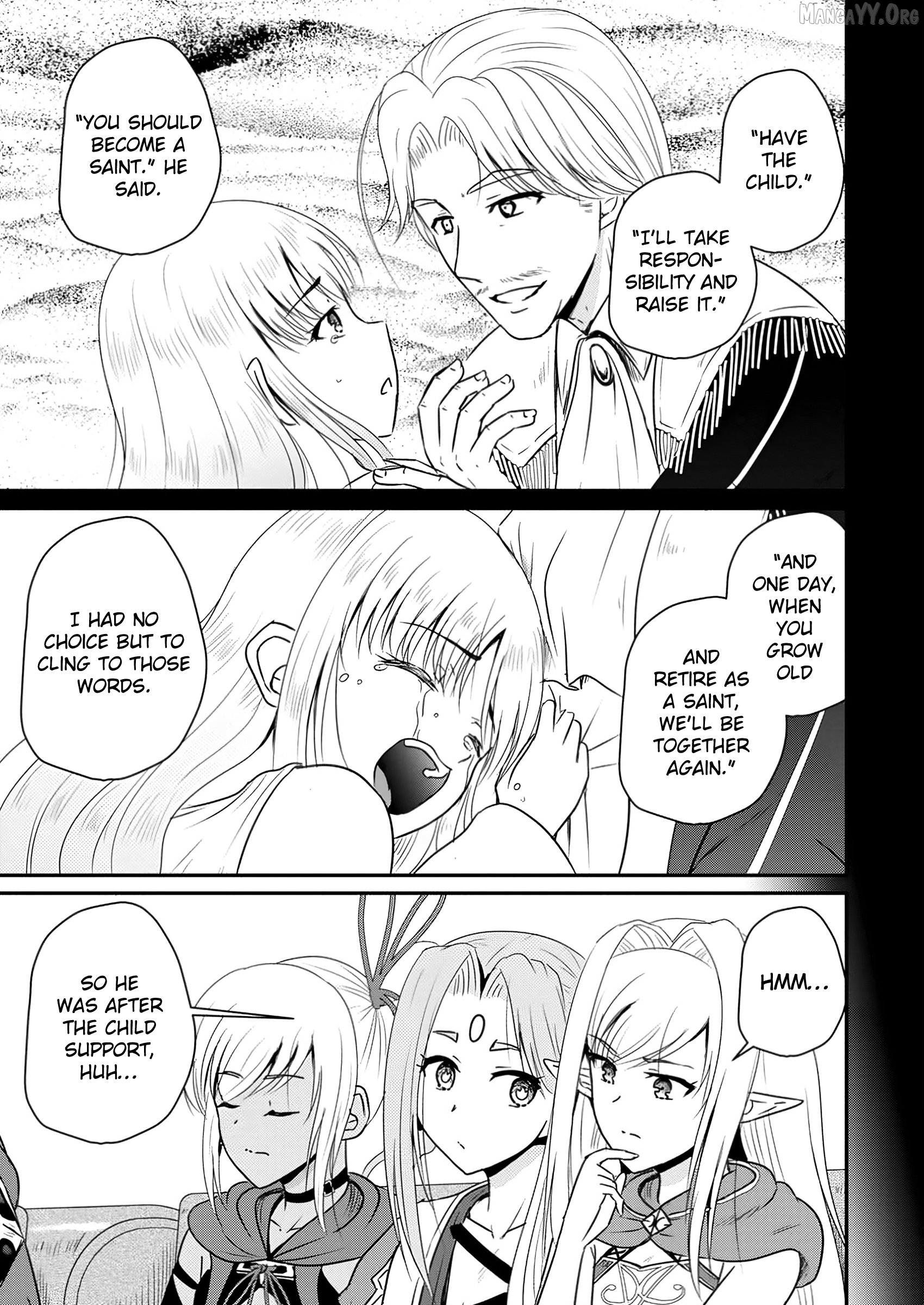 The Frontier Life of The Low-Class Ossan Healer And The Lovery Girl Chapter 56 - page 8