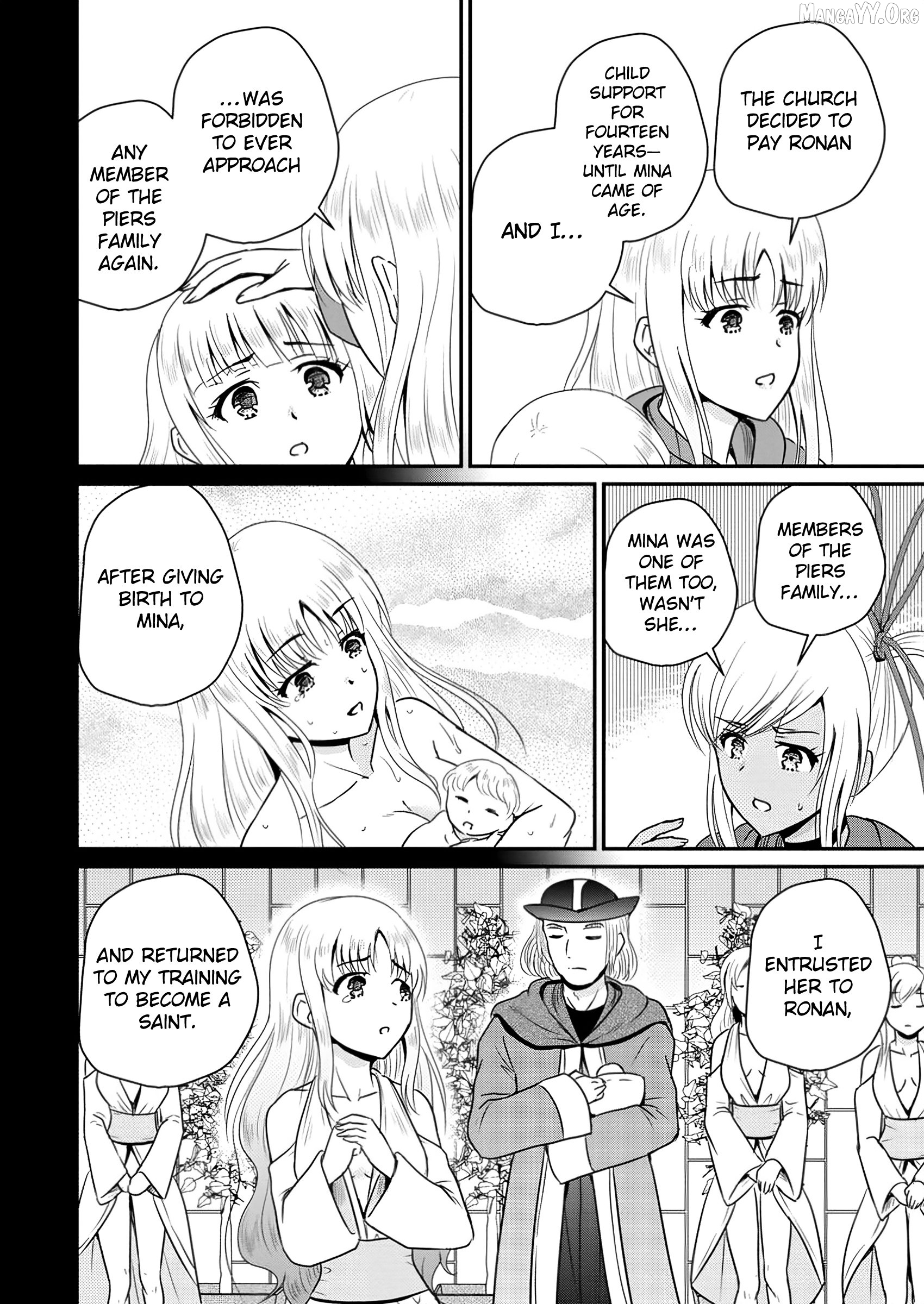 The Frontier Life of The Low-Class Ossan Healer And The Lovery Girl Chapter 56 - page 9