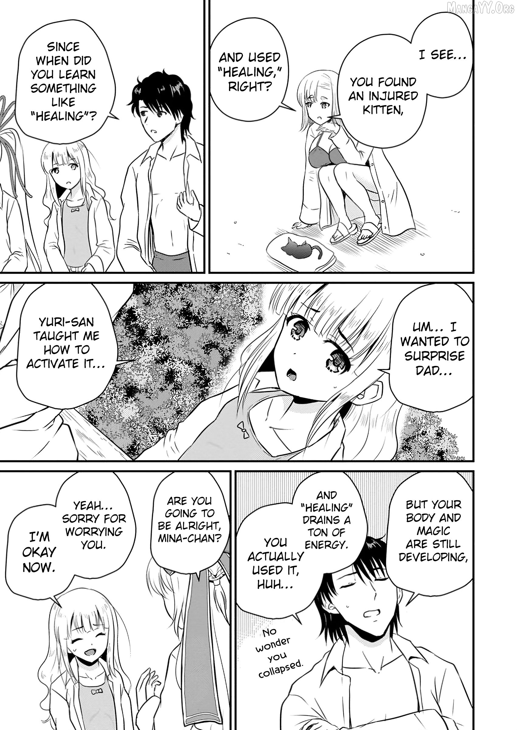 The Frontier Life of The Low-Class Ossan Healer And The Lovery Girl Chapter 51 - page 10