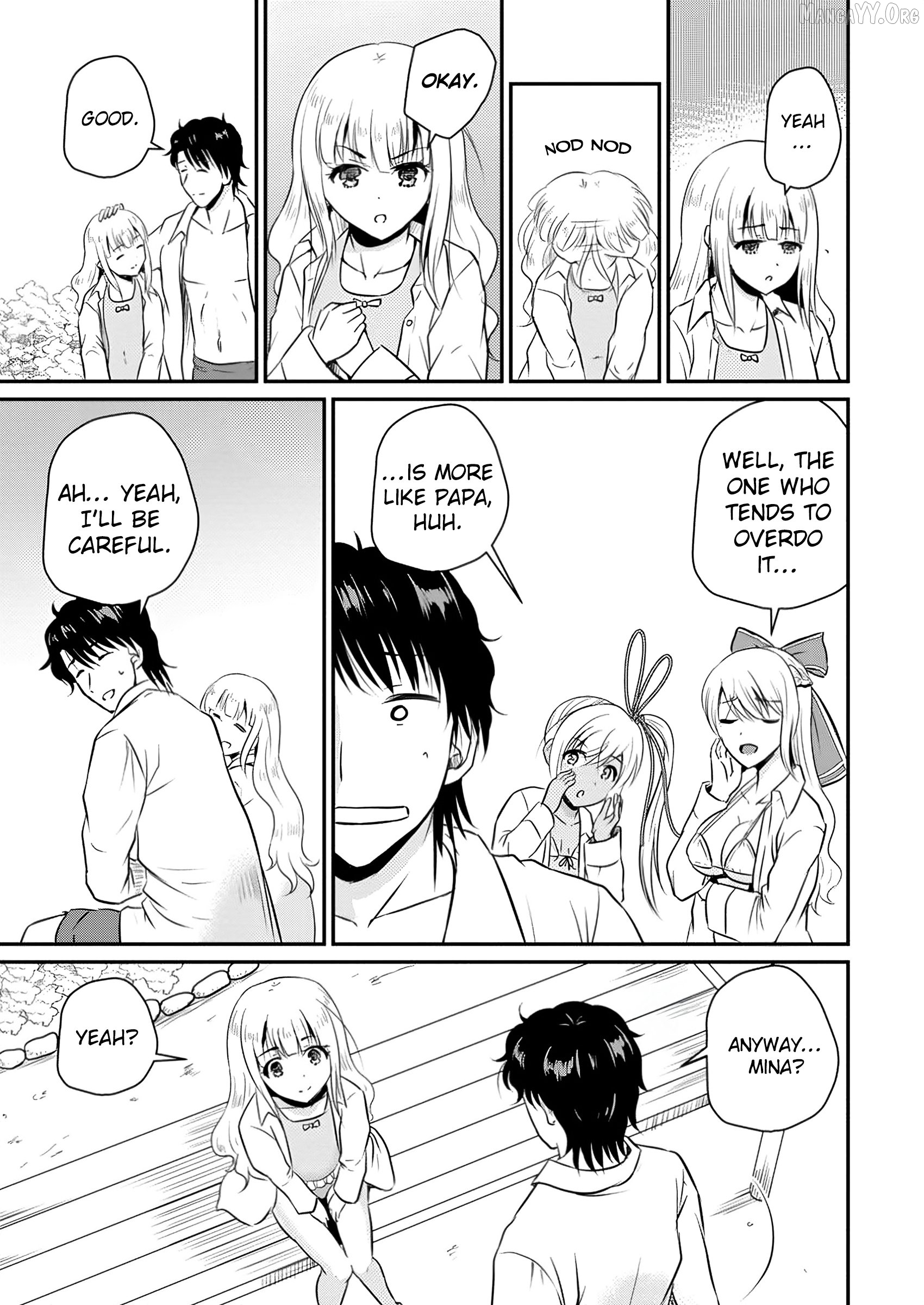 The Frontier Life of The Low-Class Ossan Healer And The Lovery Girl Chapter 51 - page 12