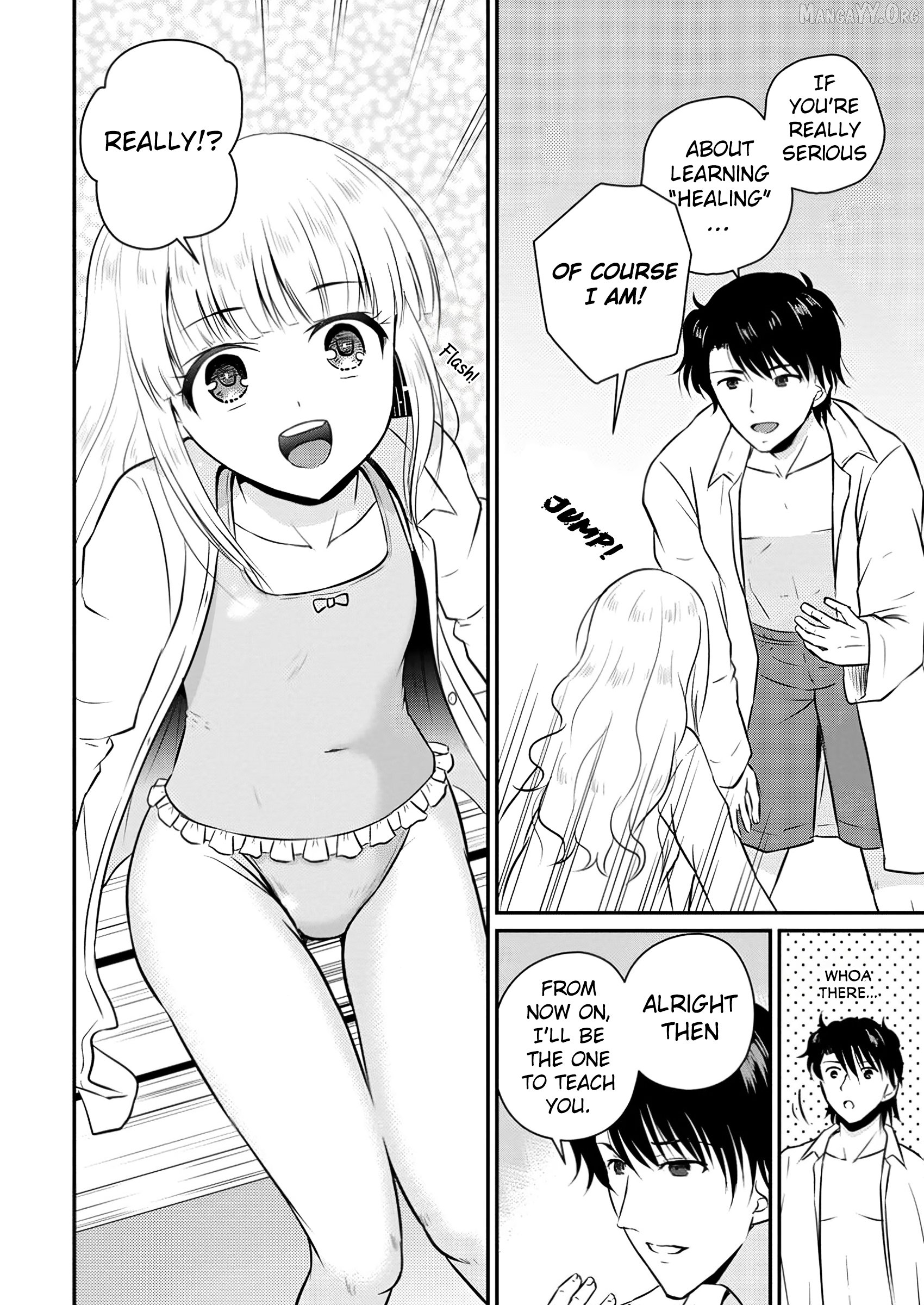 The Frontier Life of The Low-Class Ossan Healer And The Lovery Girl Chapter 51 - page 13