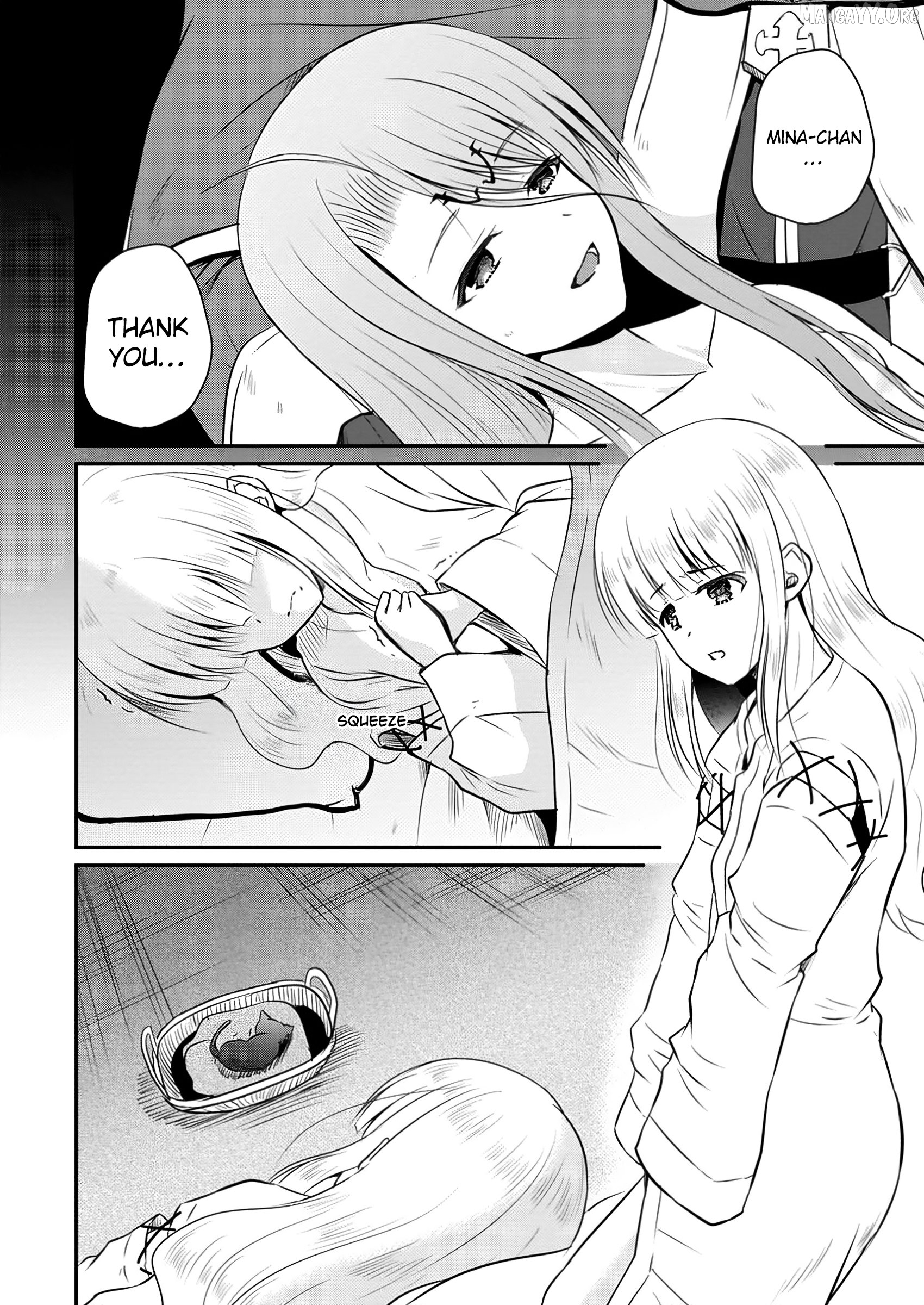 The Frontier Life of The Low-Class Ossan Healer And The Lovery Girl Chapter 51 - page 17