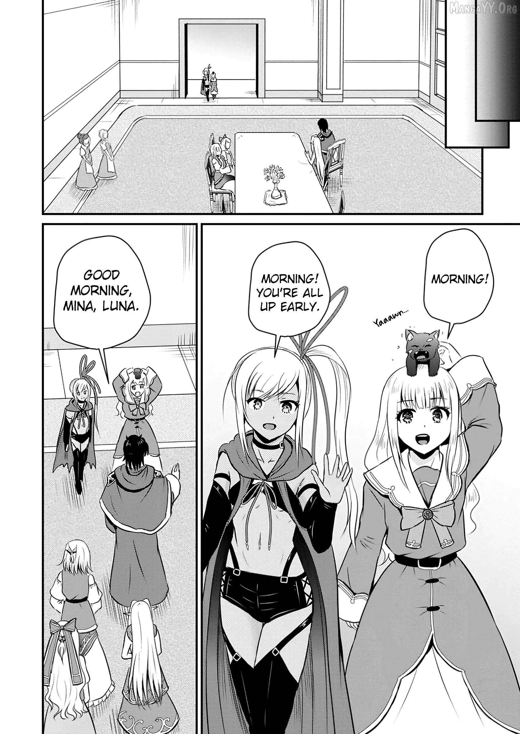 The Frontier Life of The Low-Class Ossan Healer And The Lovery Girl Chapter 51 - page 19