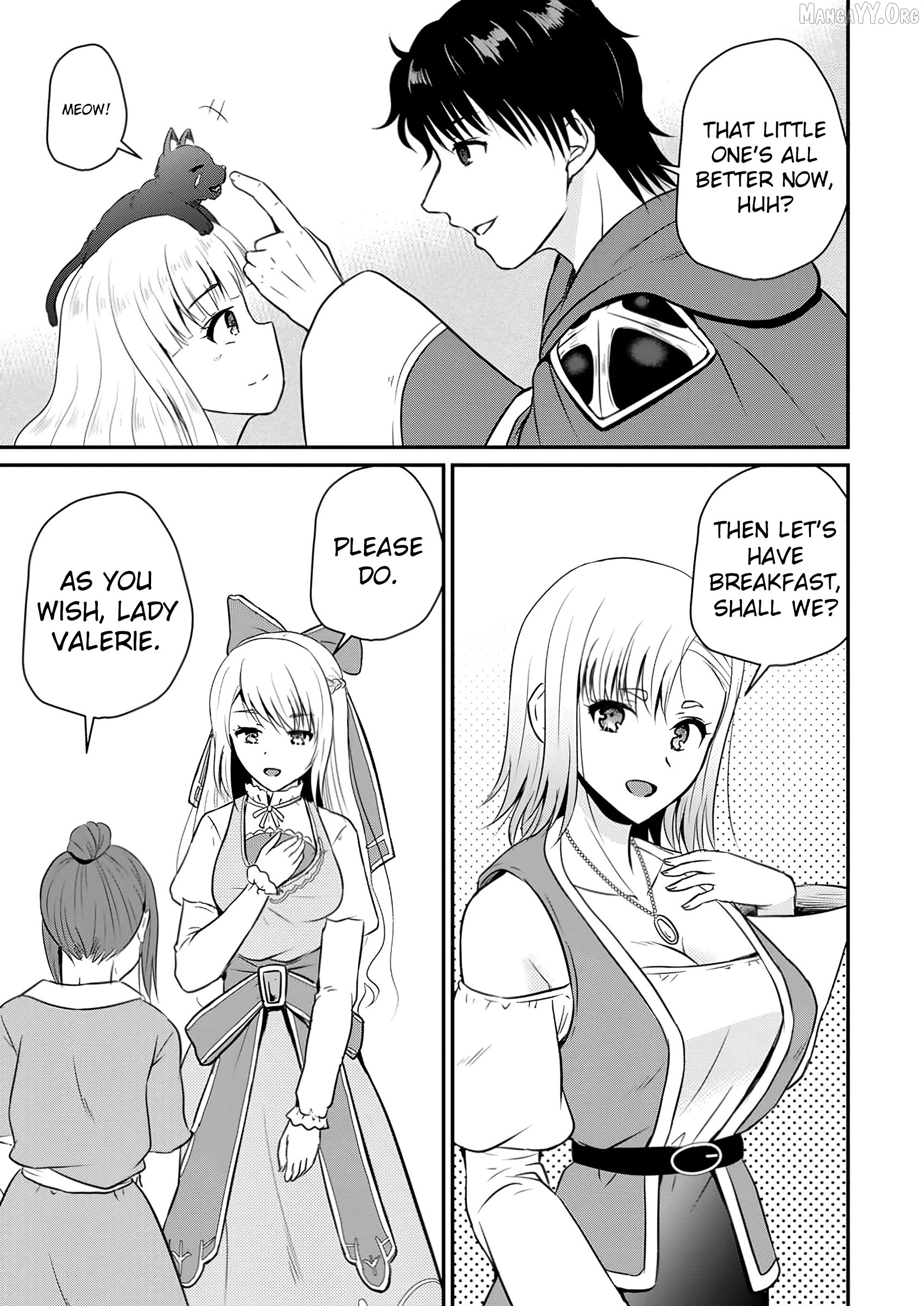 The Frontier Life of The Low-Class Ossan Healer And The Lovery Girl Chapter 51 - page 20