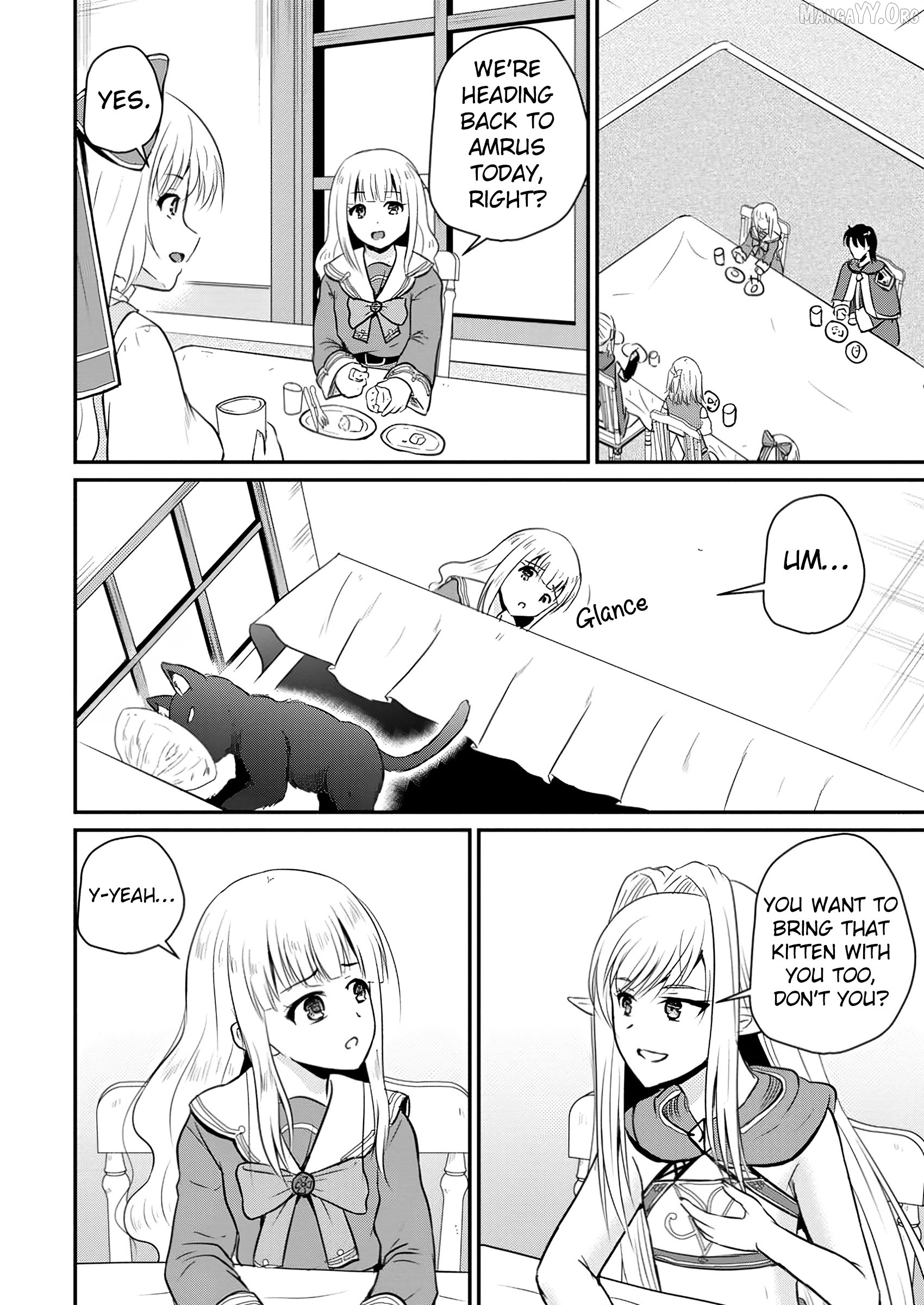 The Frontier Life of The Low-Class Ossan Healer And The Lovery Girl Chapter 51 - page 21
