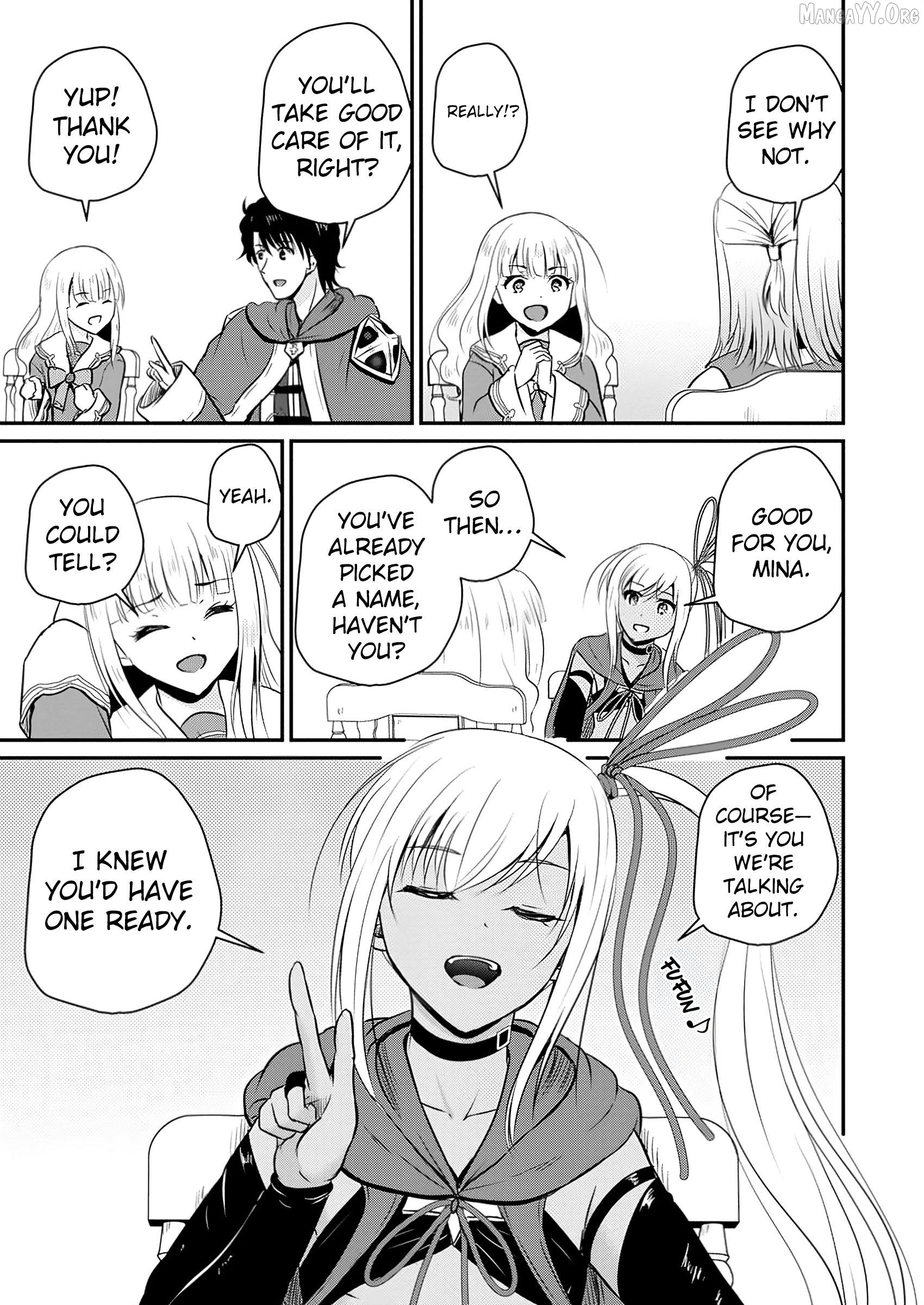 The Frontier Life of The Low-Class Ossan Healer And The Lovery Girl Chapter 51 - page 22