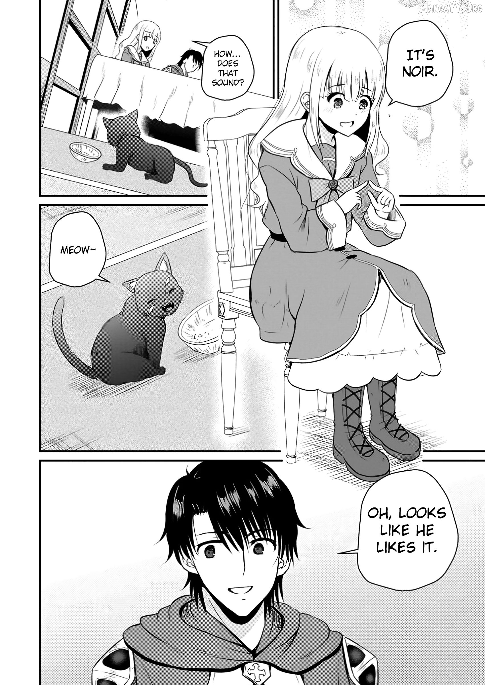 The Frontier Life of The Low-Class Ossan Healer And The Lovery Girl Chapter 51 - page 23