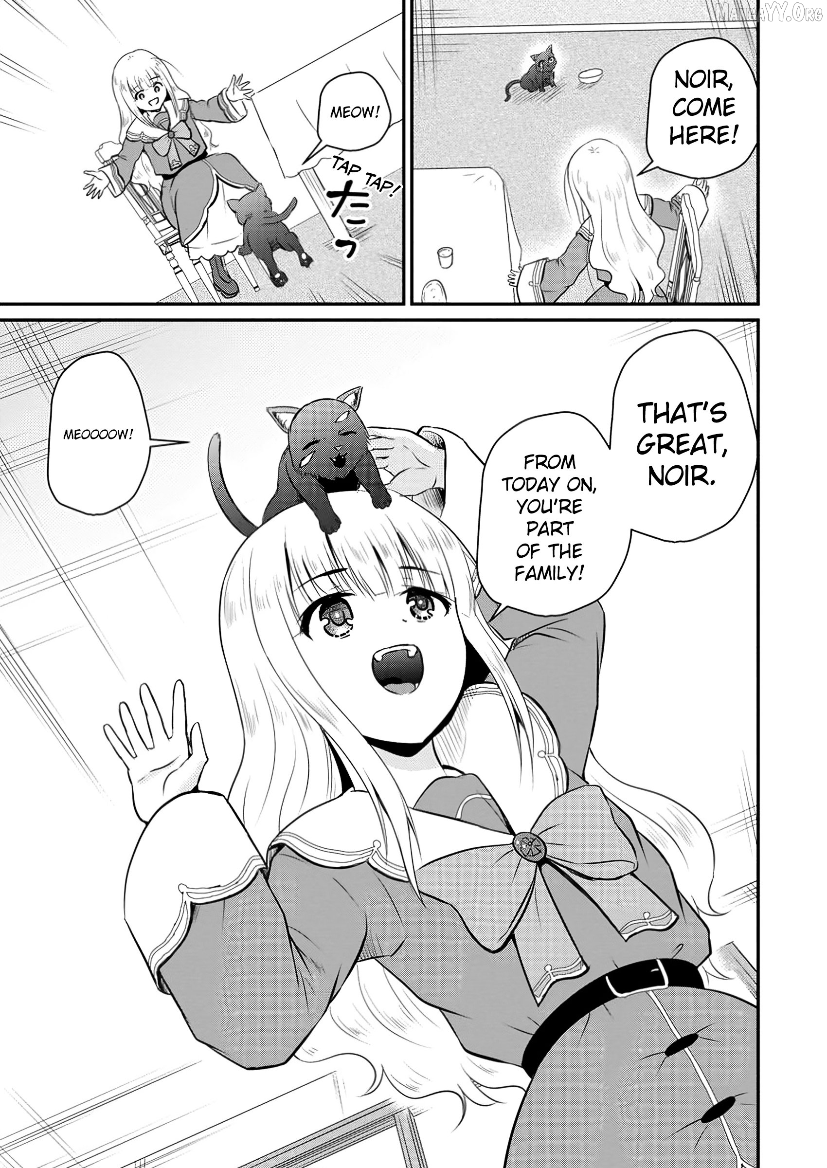 The Frontier Life of The Low-Class Ossan Healer And The Lovery Girl Chapter 51 - page 24