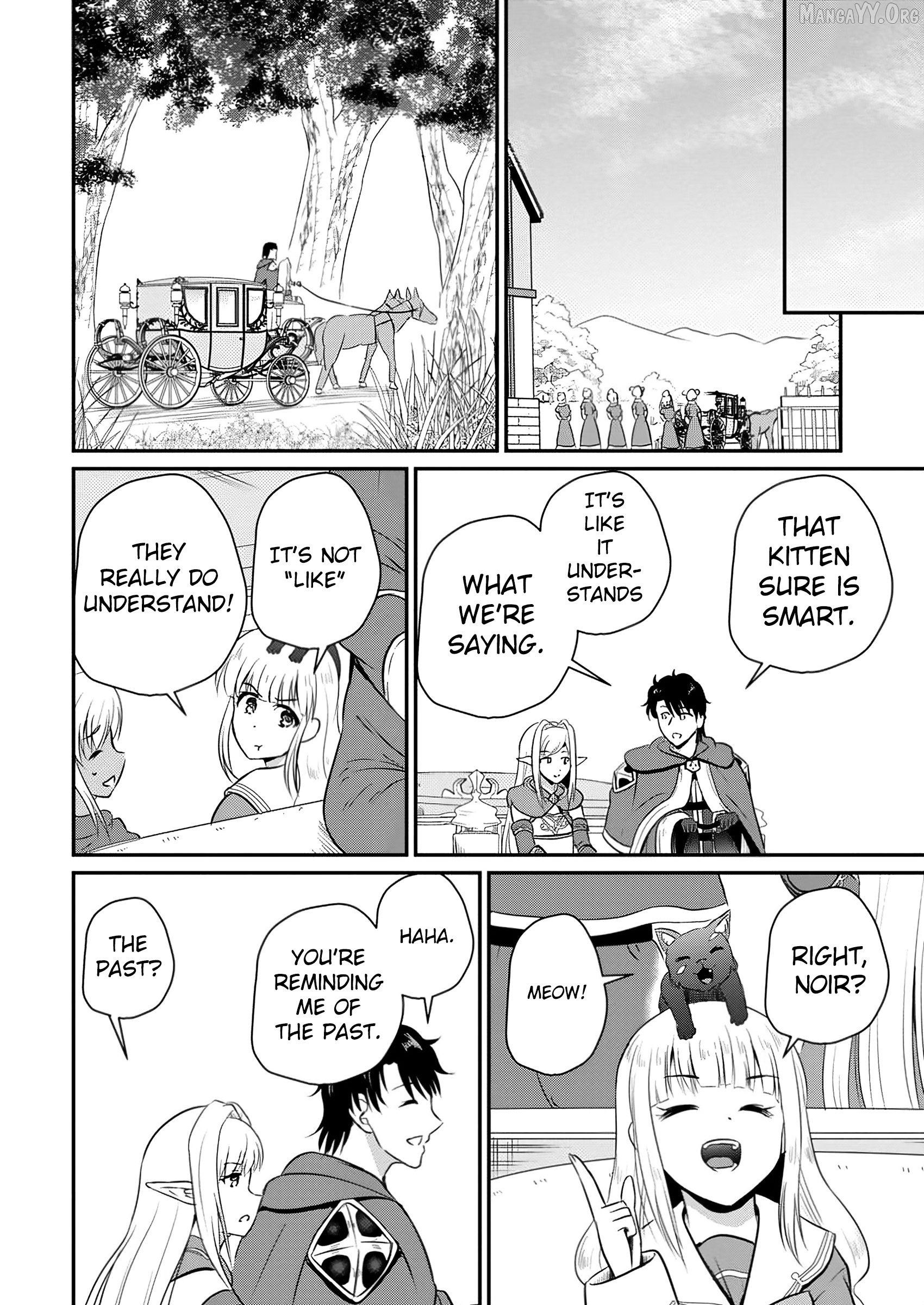 The Frontier Life of The Low-Class Ossan Healer And The Lovery Girl Chapter 51 - page 25