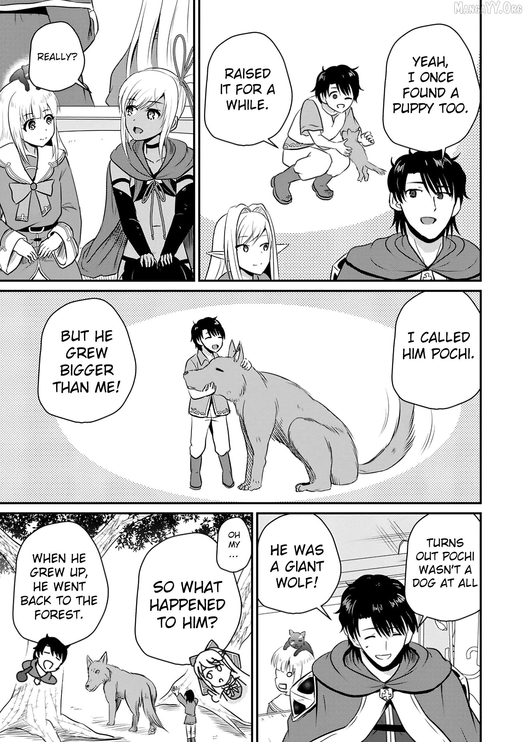 The Frontier Life of The Low-Class Ossan Healer And The Lovery Girl Chapter 51 - page 26