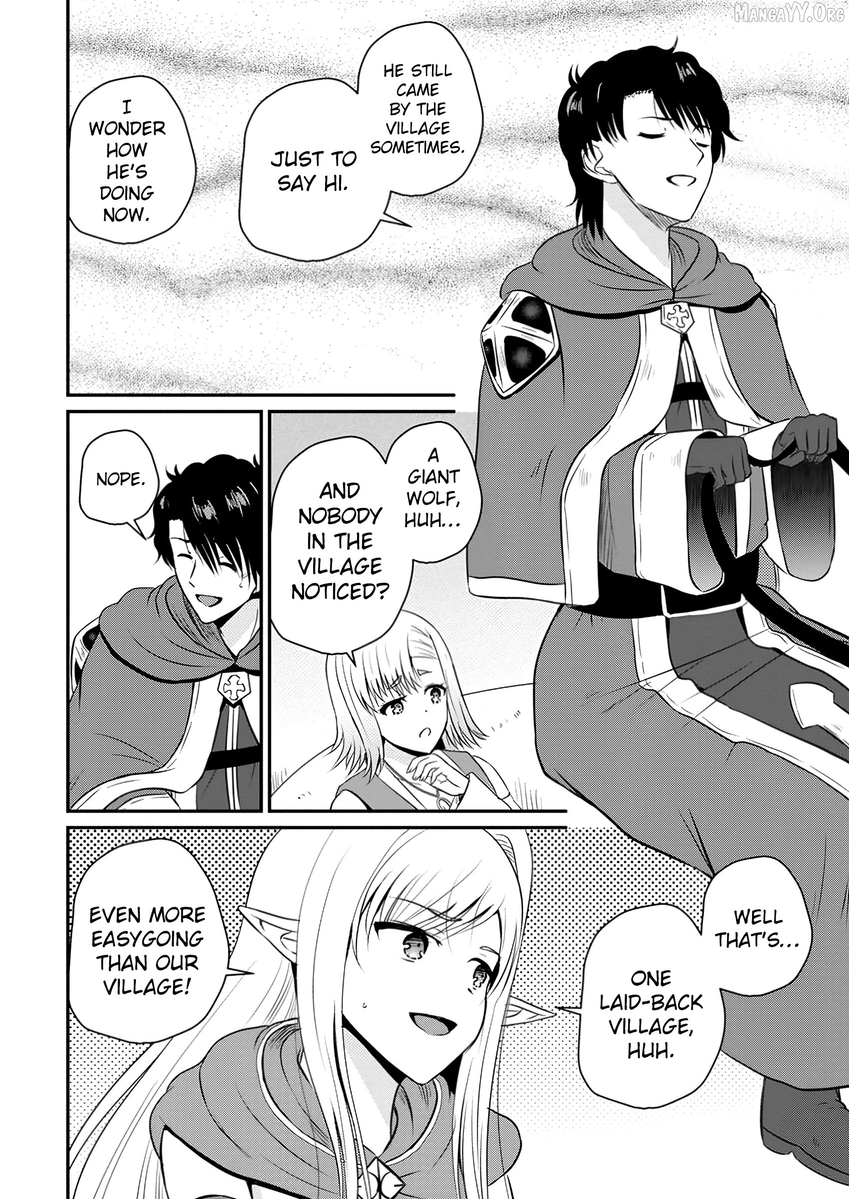 The Frontier Life of The Low-Class Ossan Healer And The Lovery Girl Chapter 51 - page 27