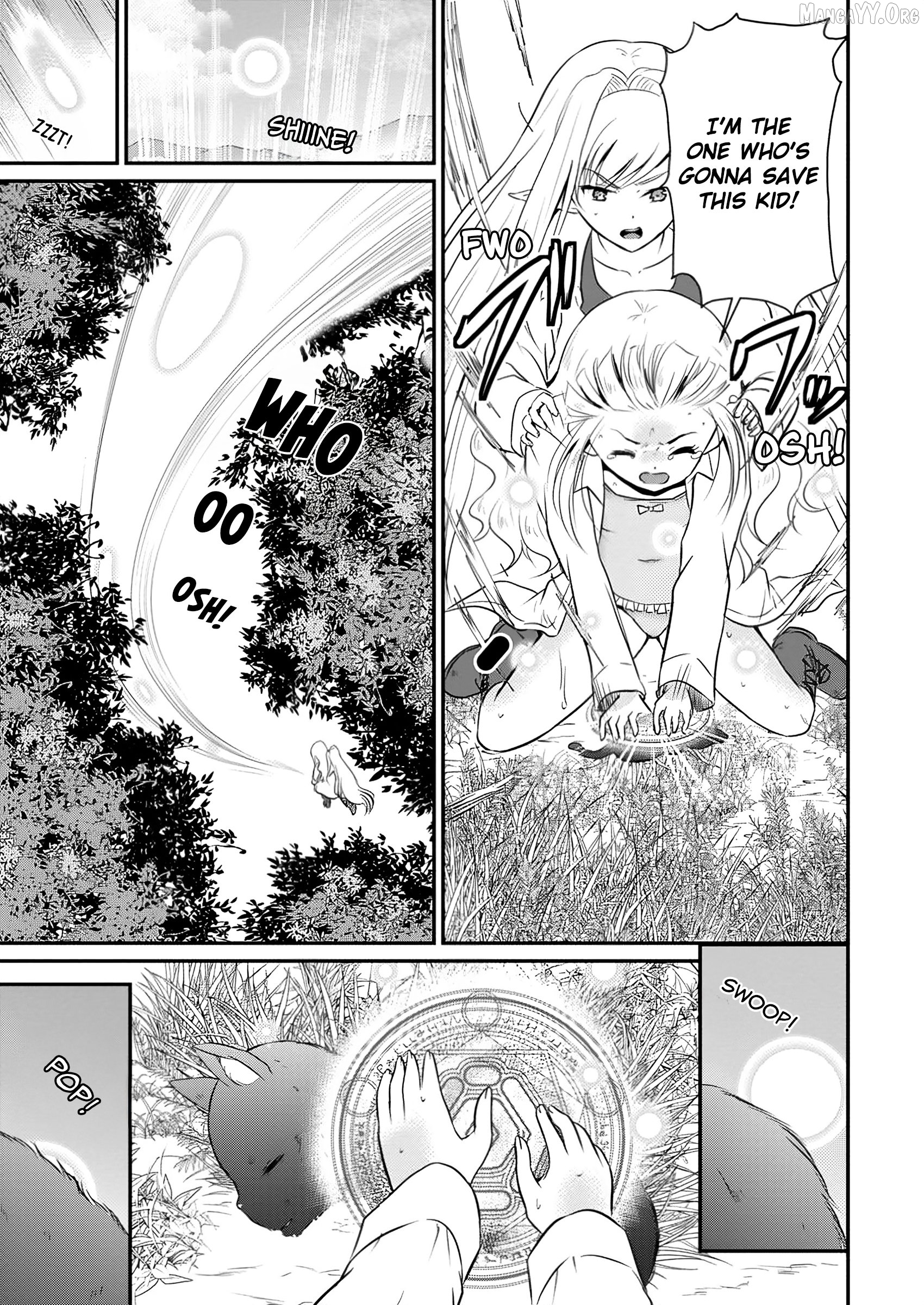 The Frontier Life of The Low-Class Ossan Healer And The Lovery Girl Chapter 51 - page 4