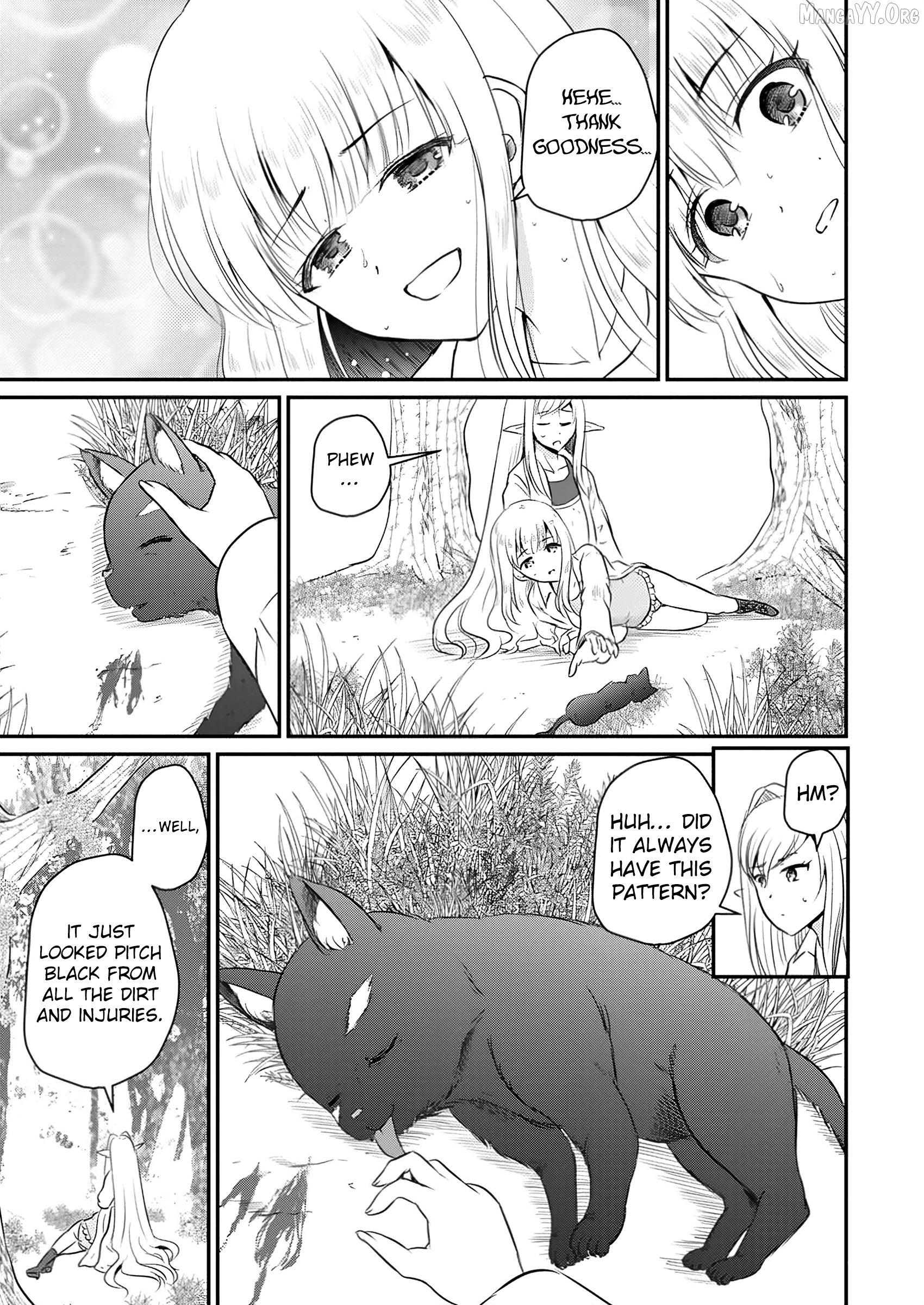 The Frontier Life of The Low-Class Ossan Healer And The Lovery Girl Chapter 51 - page 6