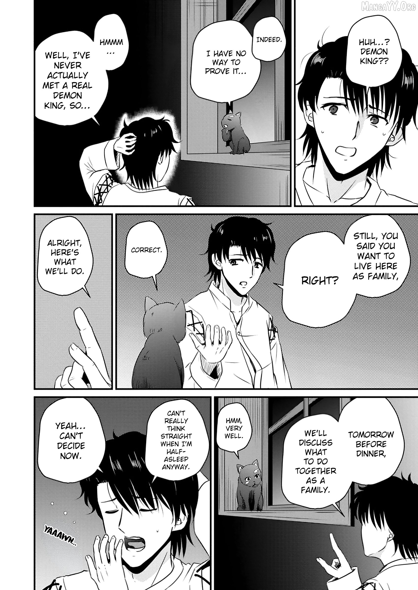 The Frontier Life of The Low-Class Ossan Healer And The Lovery Girl Chapter 53 - page 10