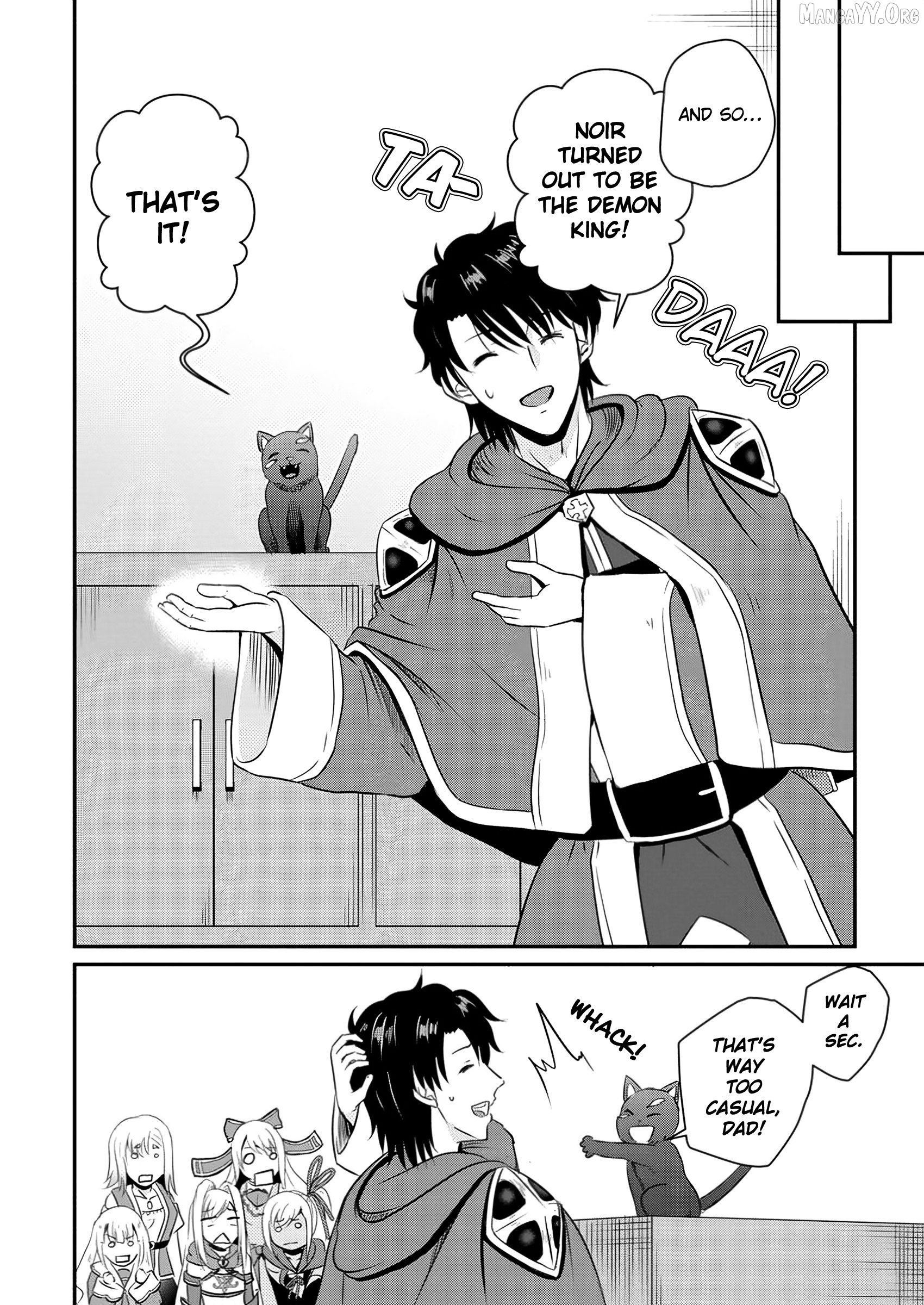 The Frontier Life of The Low-Class Ossan Healer And The Lovery Girl Chapter 53 - page 12