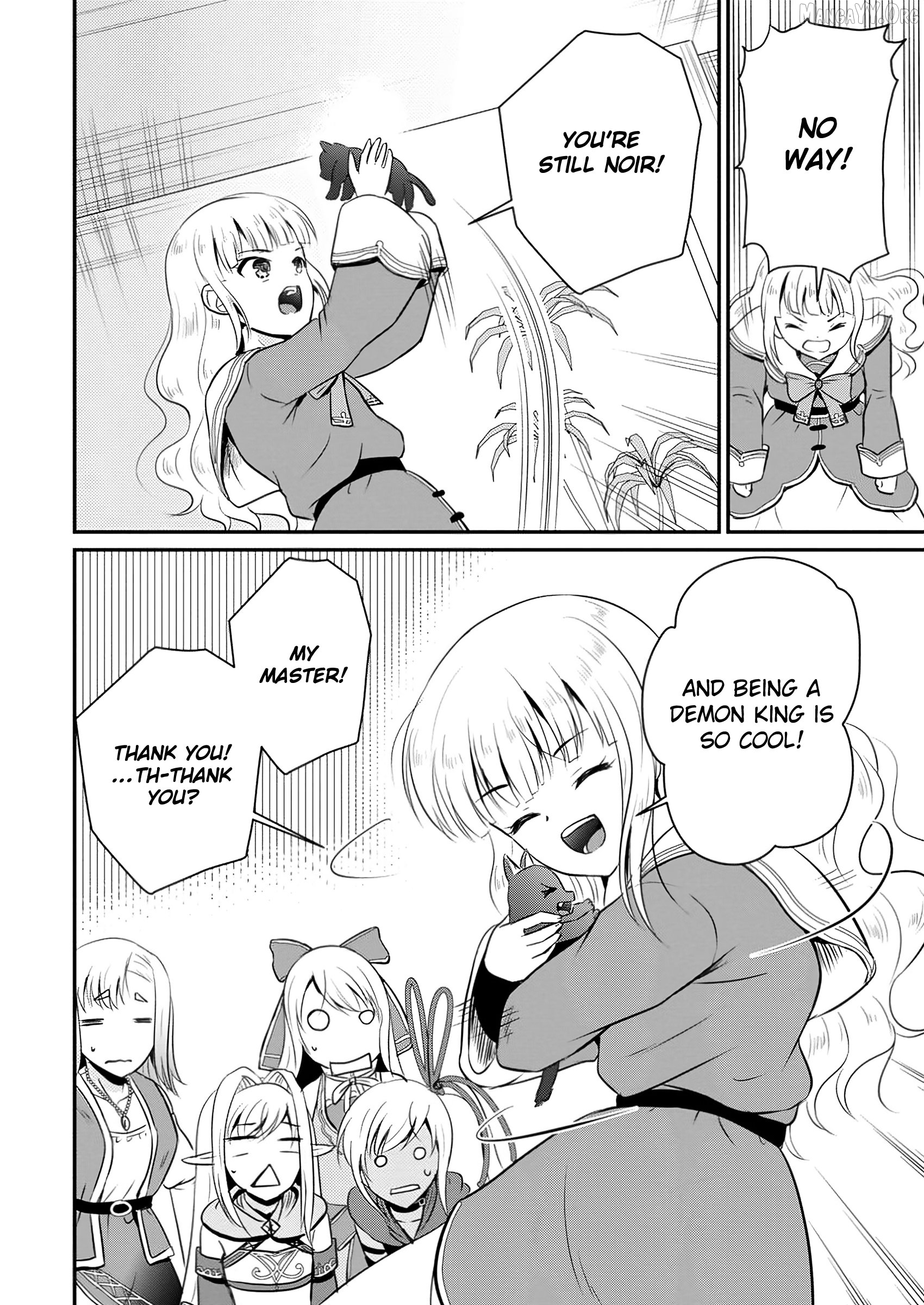 The Frontier Life of The Low-Class Ossan Healer And The Lovery Girl Chapter 53 - page 14