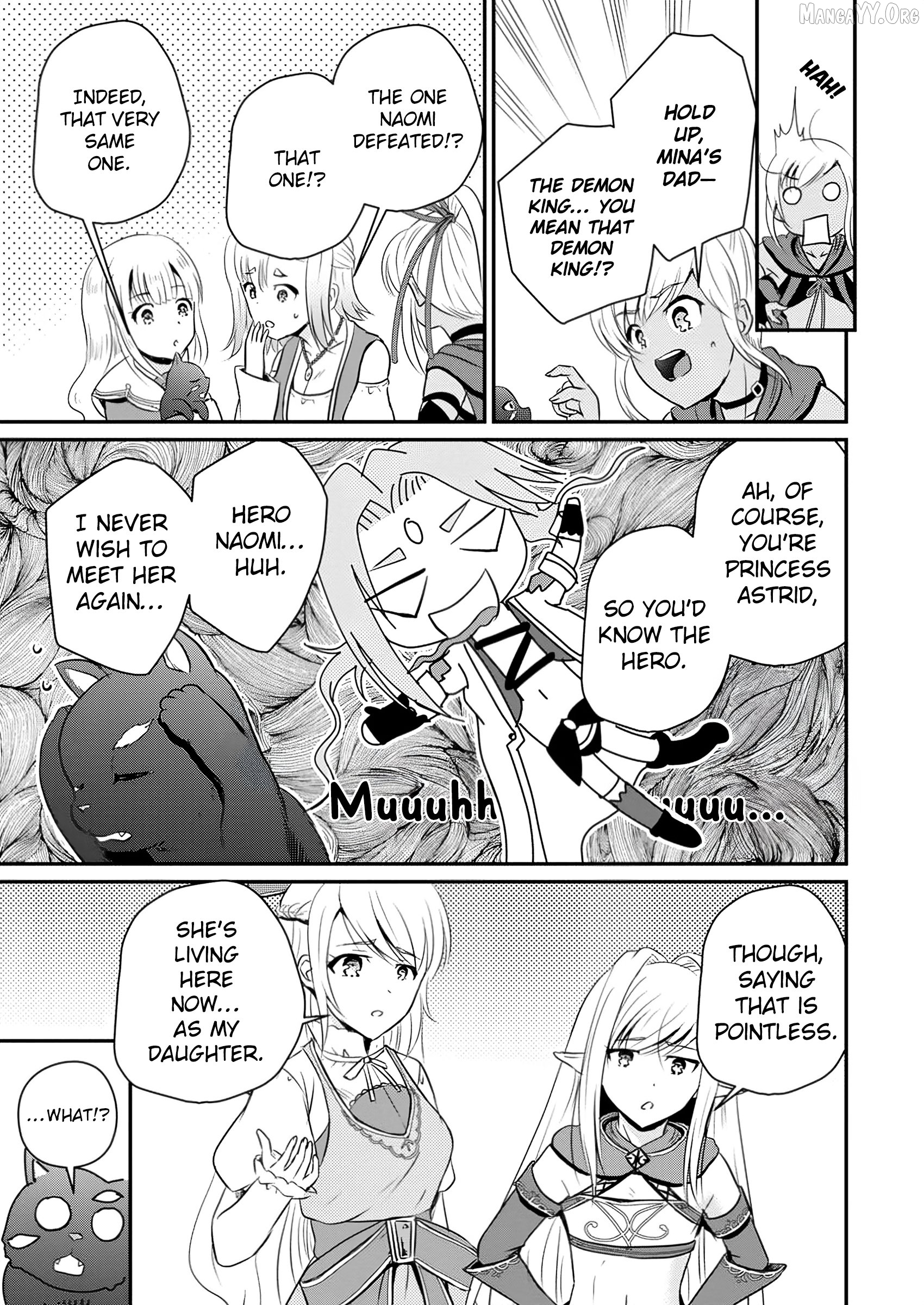 The Frontier Life of The Low-Class Ossan Healer And The Lovery Girl Chapter 53 - page 15