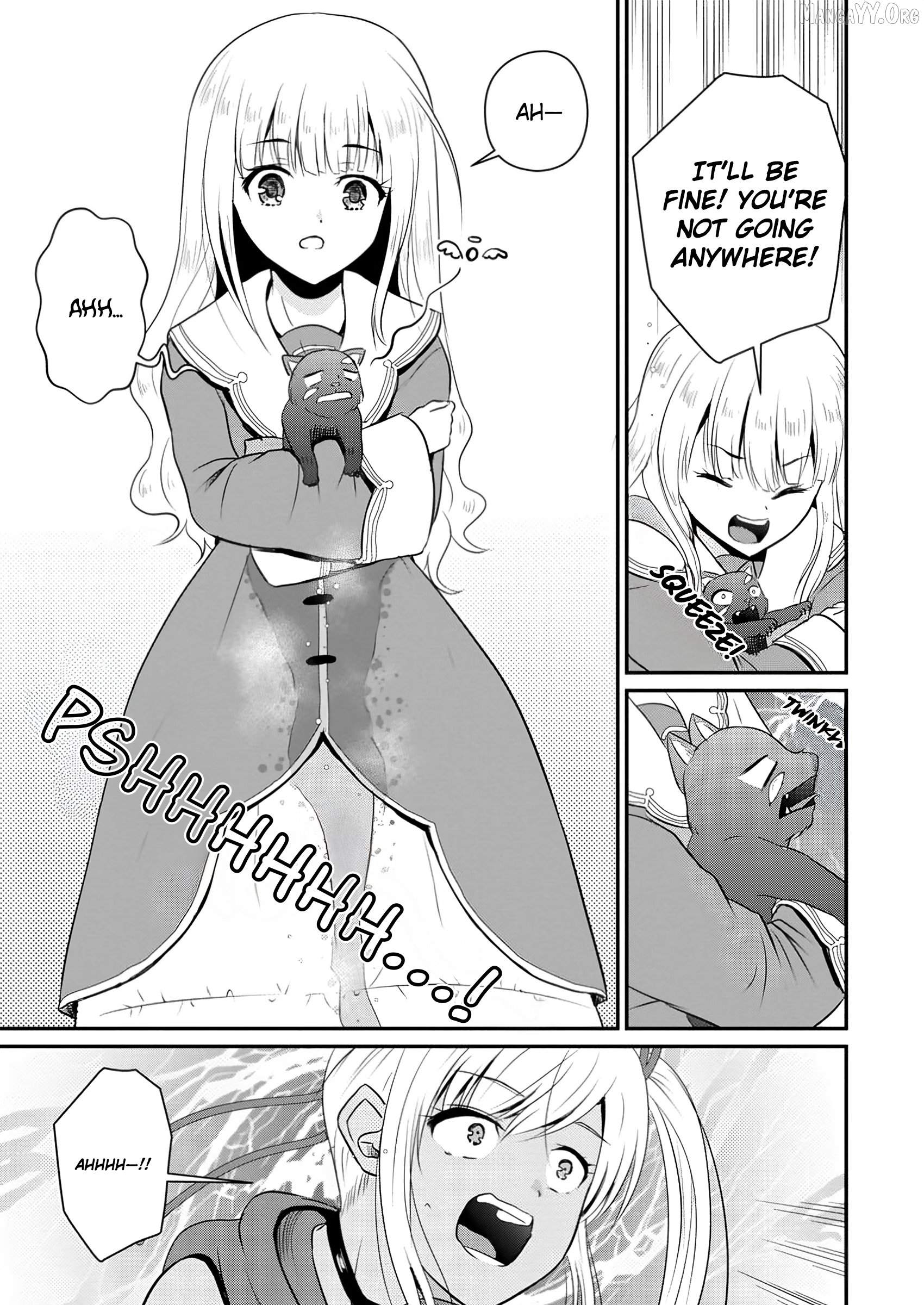 The Frontier Life of The Low-Class Ossan Healer And The Lovery Girl Chapter 53 - page 17