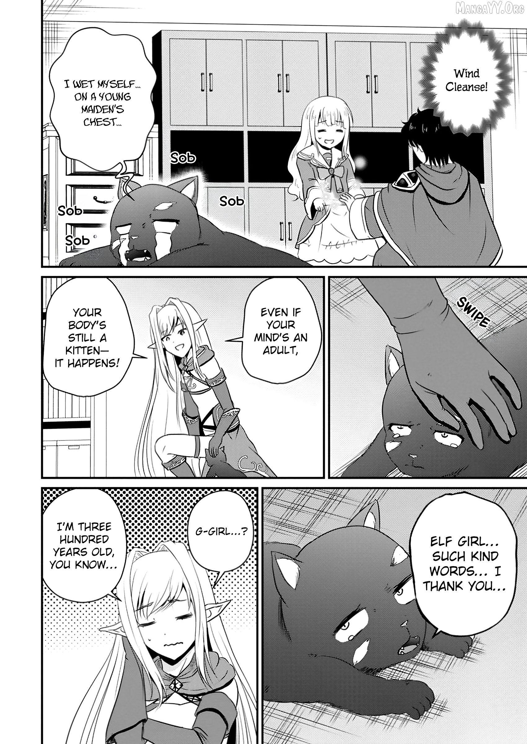 The Frontier Life of The Low-Class Ossan Healer And The Lovery Girl Chapter 53 - page 18