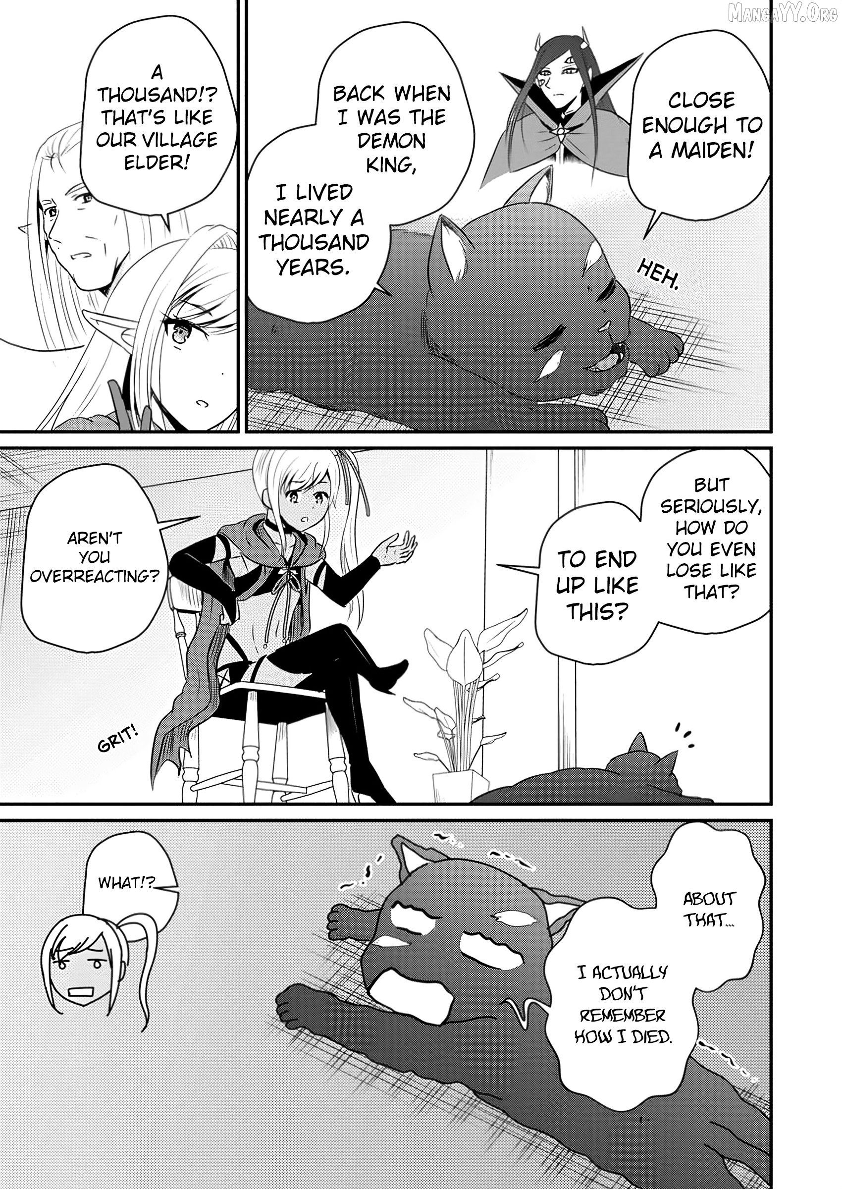 The Frontier Life of The Low-Class Ossan Healer And The Lovery Girl Chapter 53 - page 19