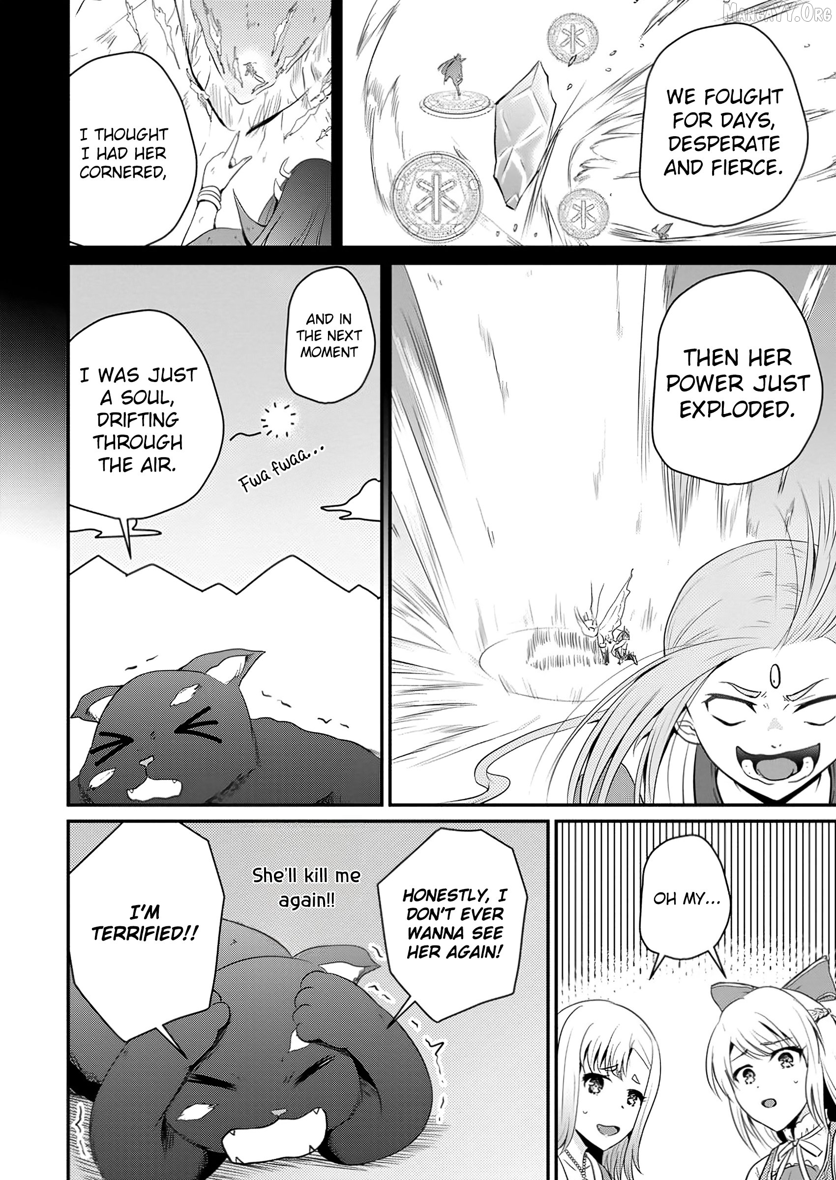 The Frontier Life of The Low-Class Ossan Healer And The Lovery Girl Chapter 53 - page 20