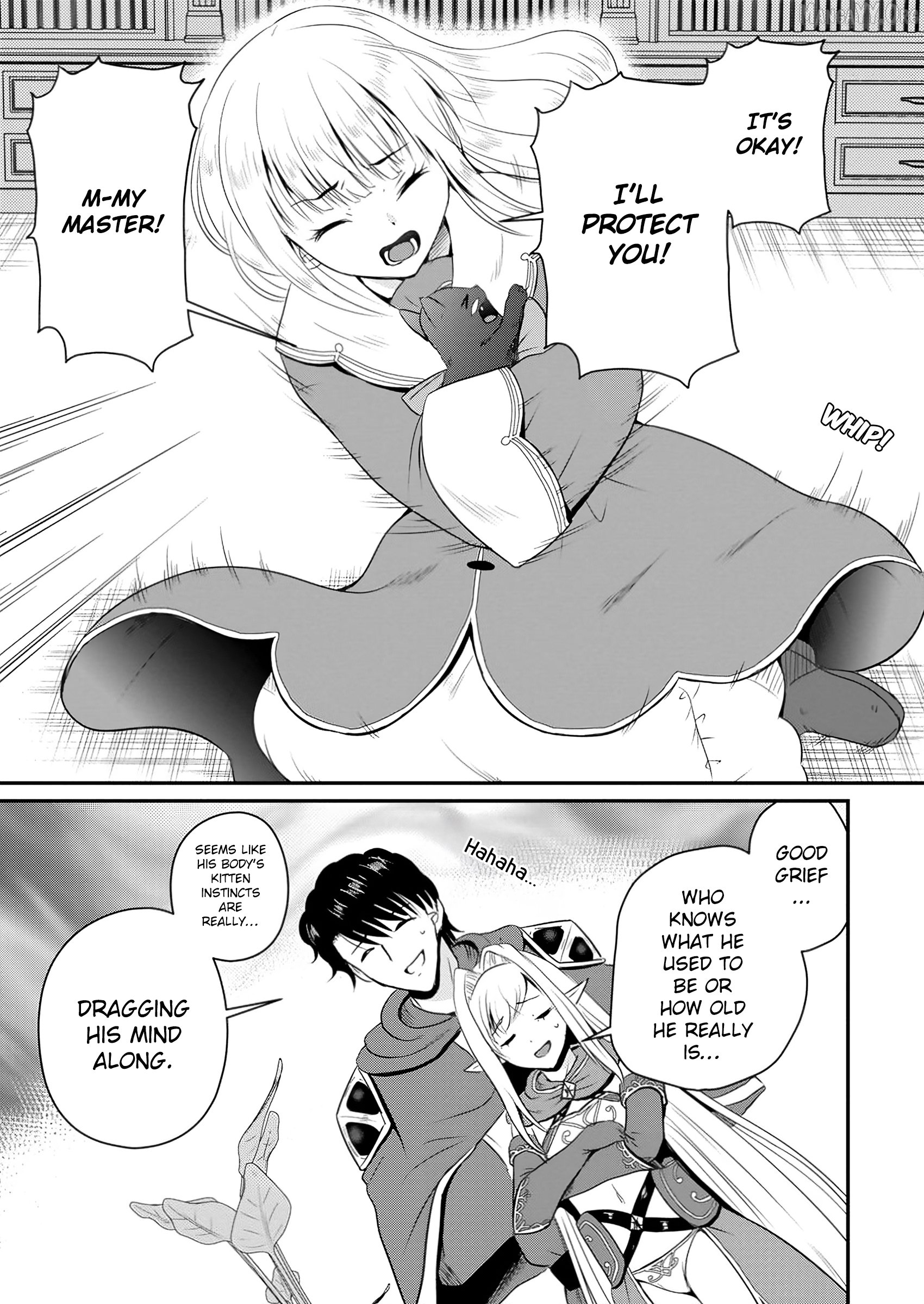 The Frontier Life of The Low-Class Ossan Healer And The Lovery Girl Chapter 53 - page 21