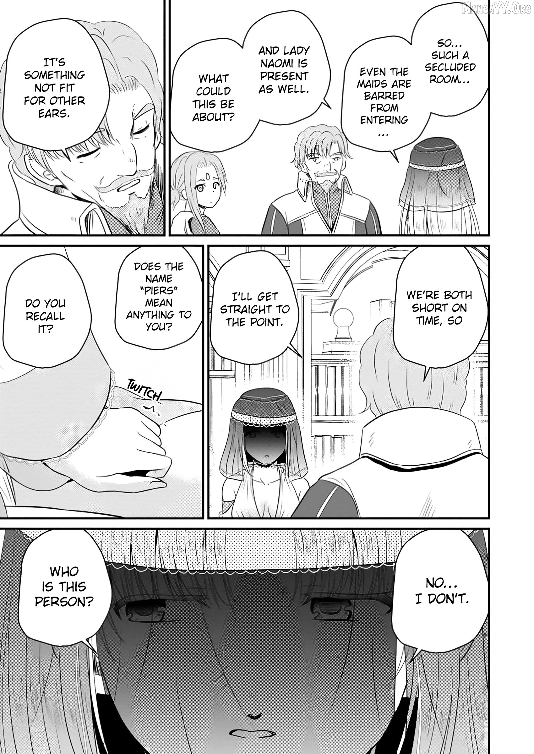The Frontier Life of The Low-Class Ossan Healer And The Lovery Girl Chapter 53 - page 23