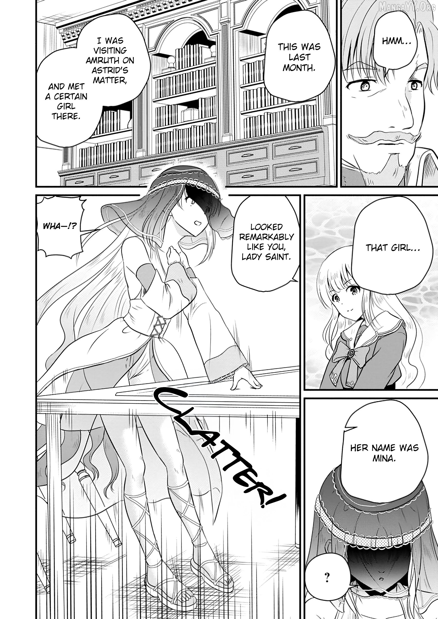 The Frontier Life of The Low-Class Ossan Healer And The Lovery Girl Chapter 53 - page 24