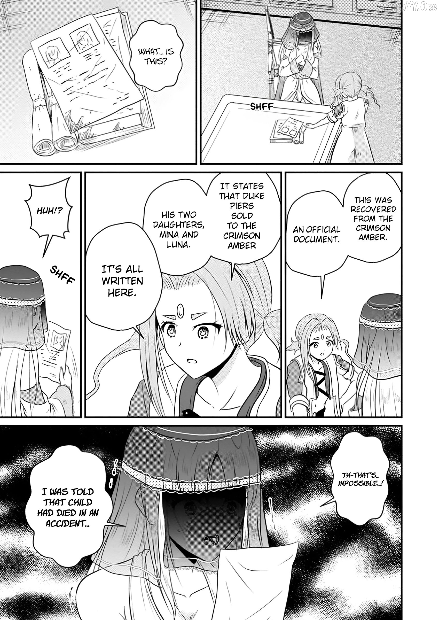 The Frontier Life of The Low-Class Ossan Healer And The Lovery Girl Chapter 53 - page 25