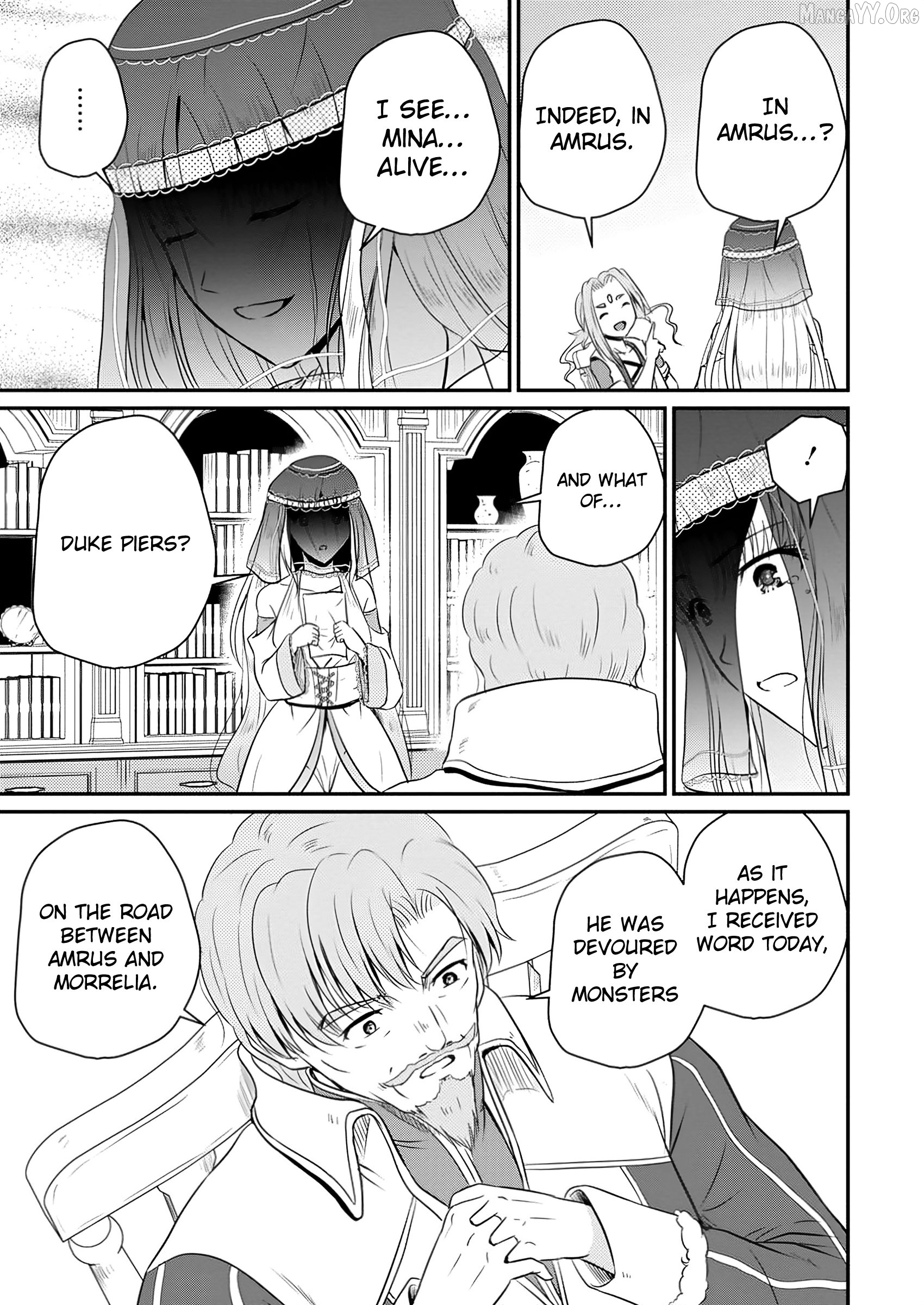The Frontier Life of The Low-Class Ossan Healer And The Lovery Girl Chapter 53 - page 27