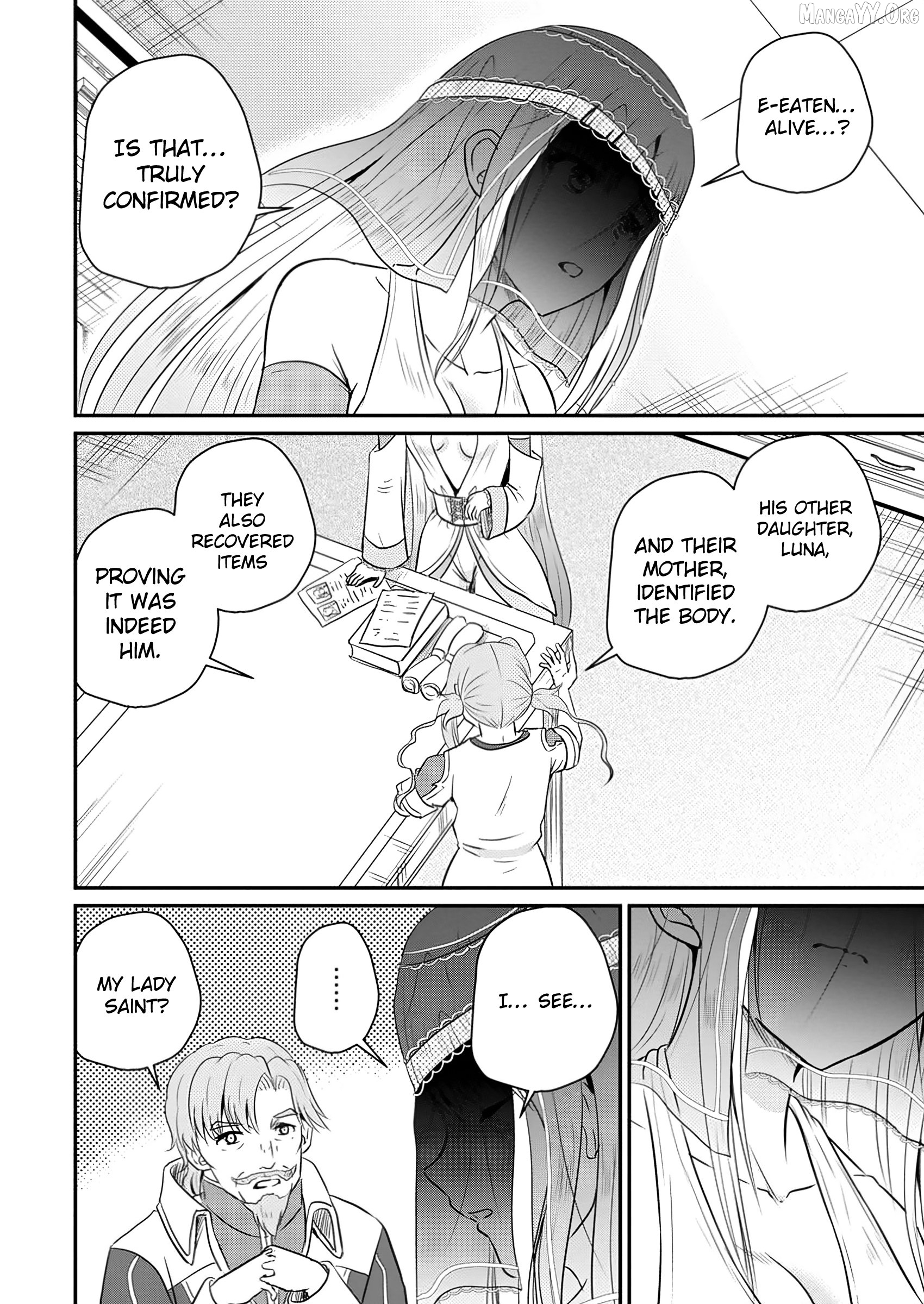 The Frontier Life of The Low-Class Ossan Healer And The Lovery Girl Chapter 53 - page 28