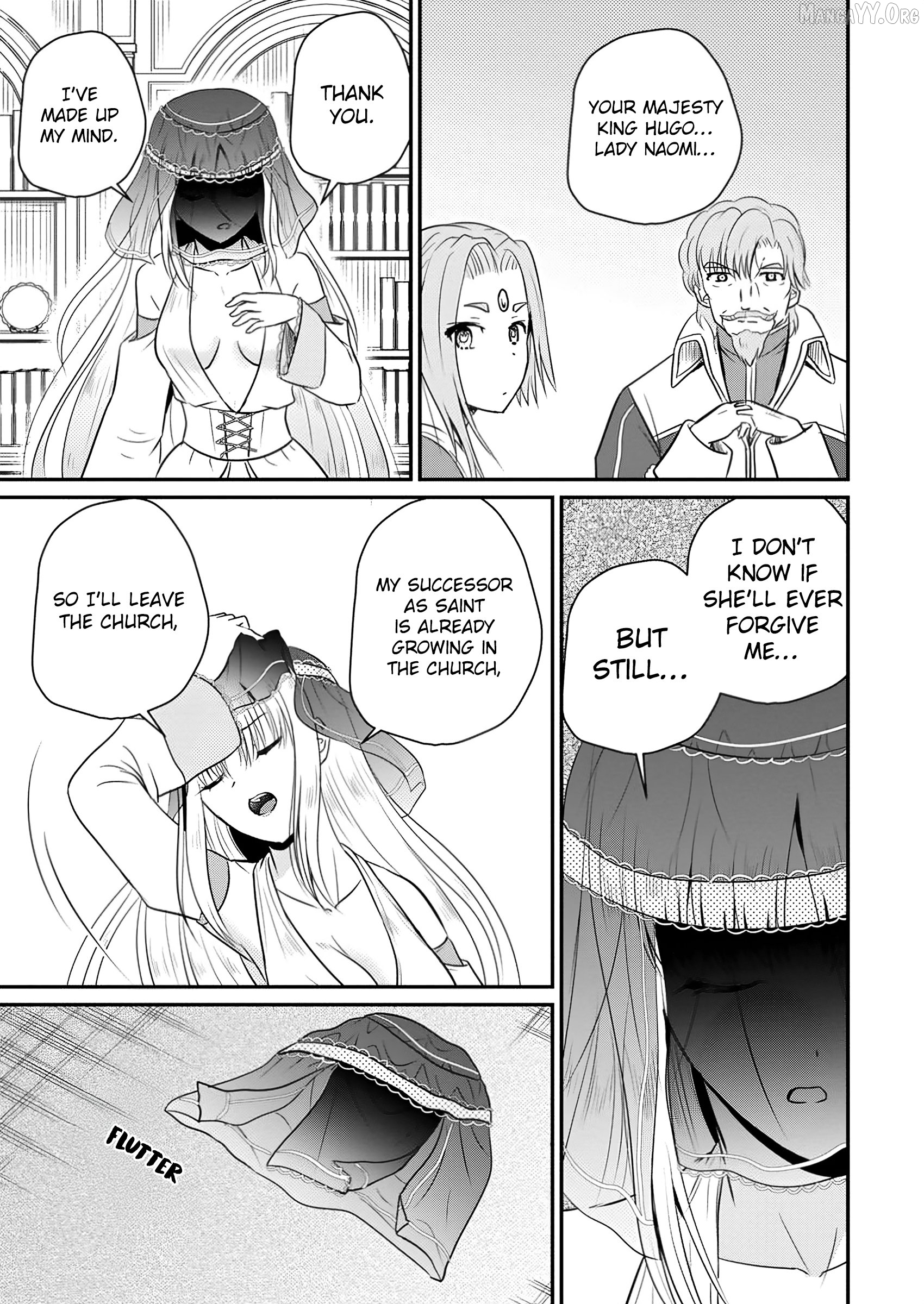 The Frontier Life of The Low-Class Ossan Healer And The Lovery Girl Chapter 53 - page 29
