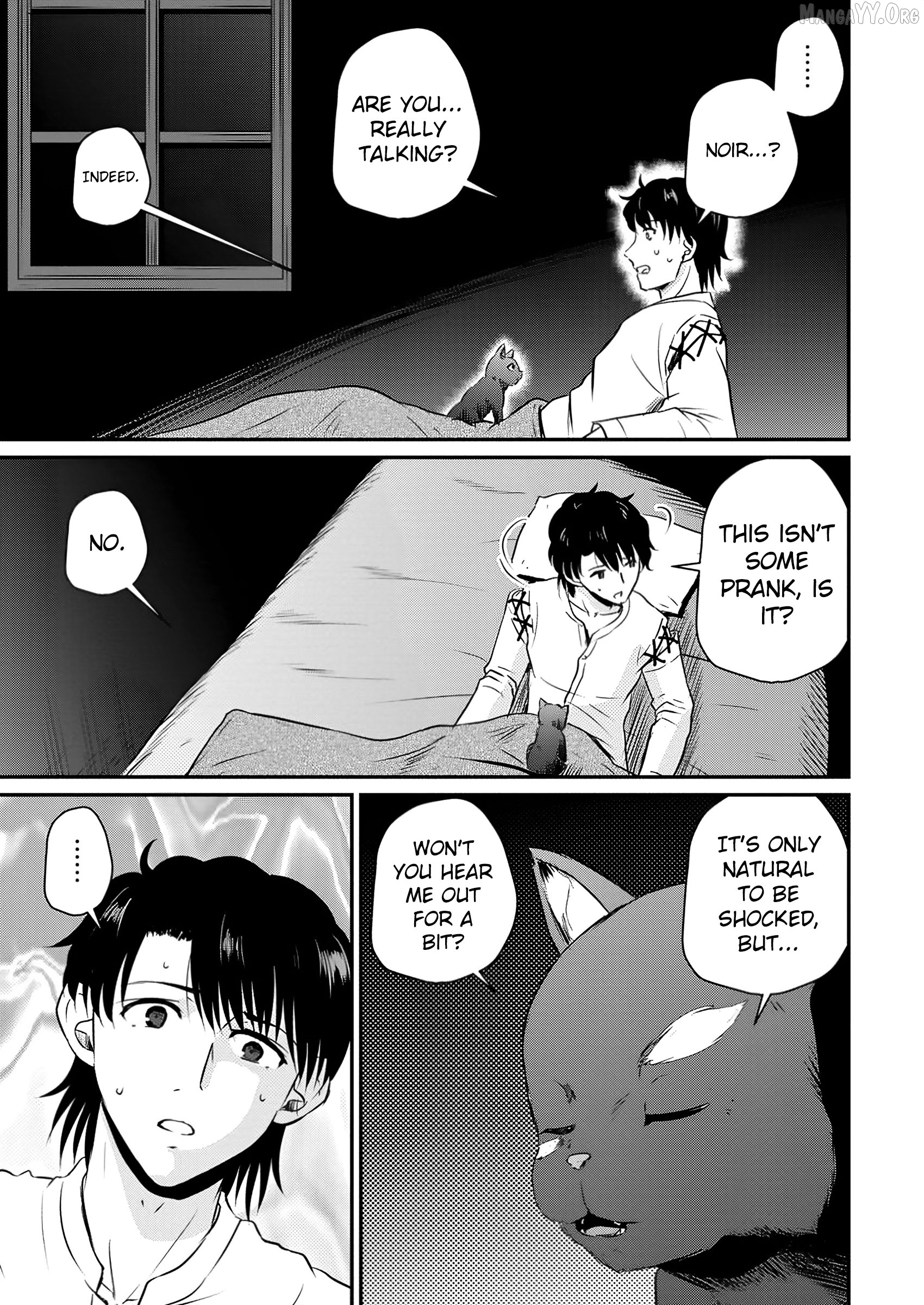 The Frontier Life of The Low-Class Ossan Healer And The Lovery Girl Chapter 53 - page 5