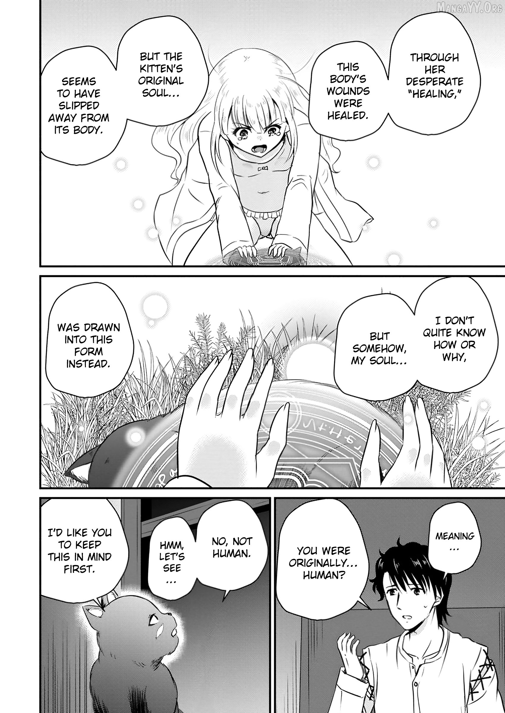 The Frontier Life of The Low-Class Ossan Healer And The Lovery Girl Chapter 53 - page 8