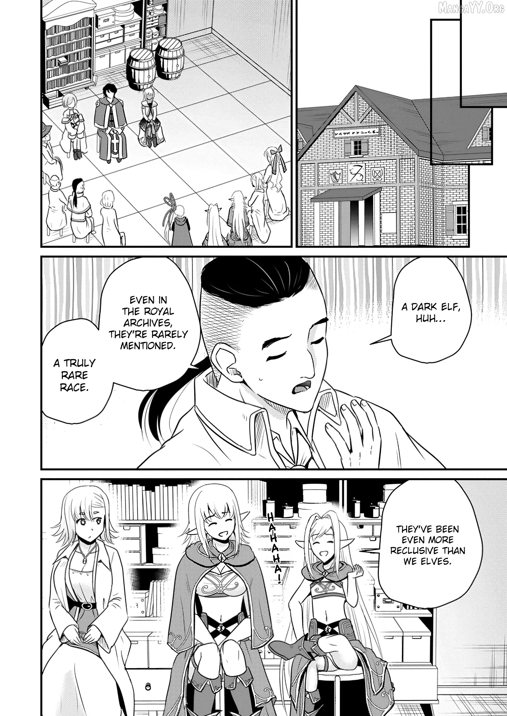 The Frontier Life of The Low-Class Ossan Healer And The Lovery Girl Chapter 61 - page 15