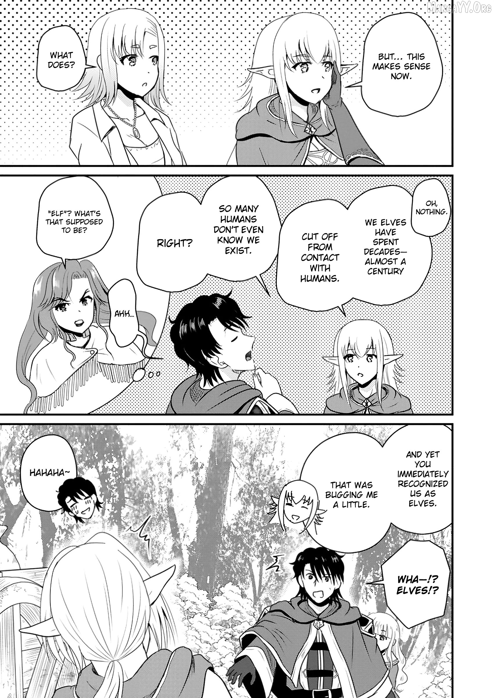 The Frontier Life of The Low-Class Ossan Healer And The Lovery Girl Chapter 61 - page 16