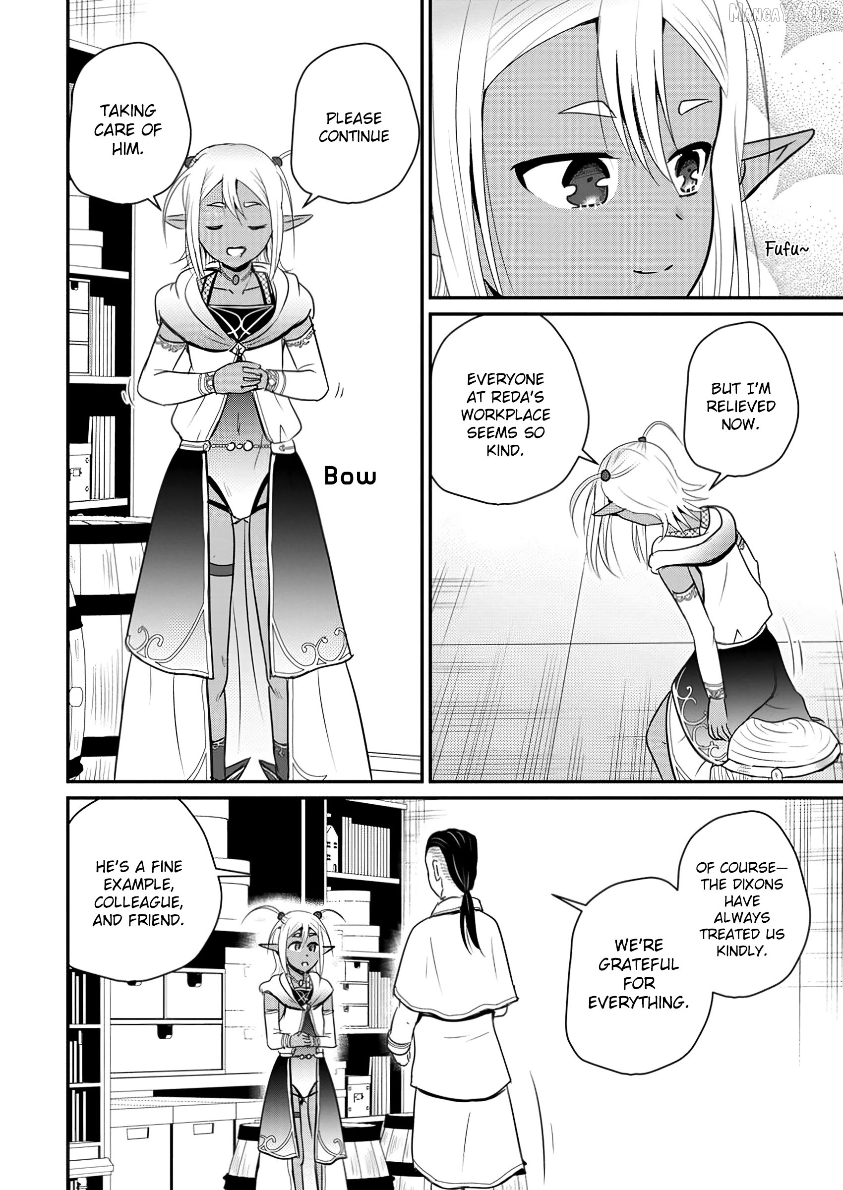 The Frontier Life of The Low-Class Ossan Healer And The Lovery Girl Chapter 61 - page 17