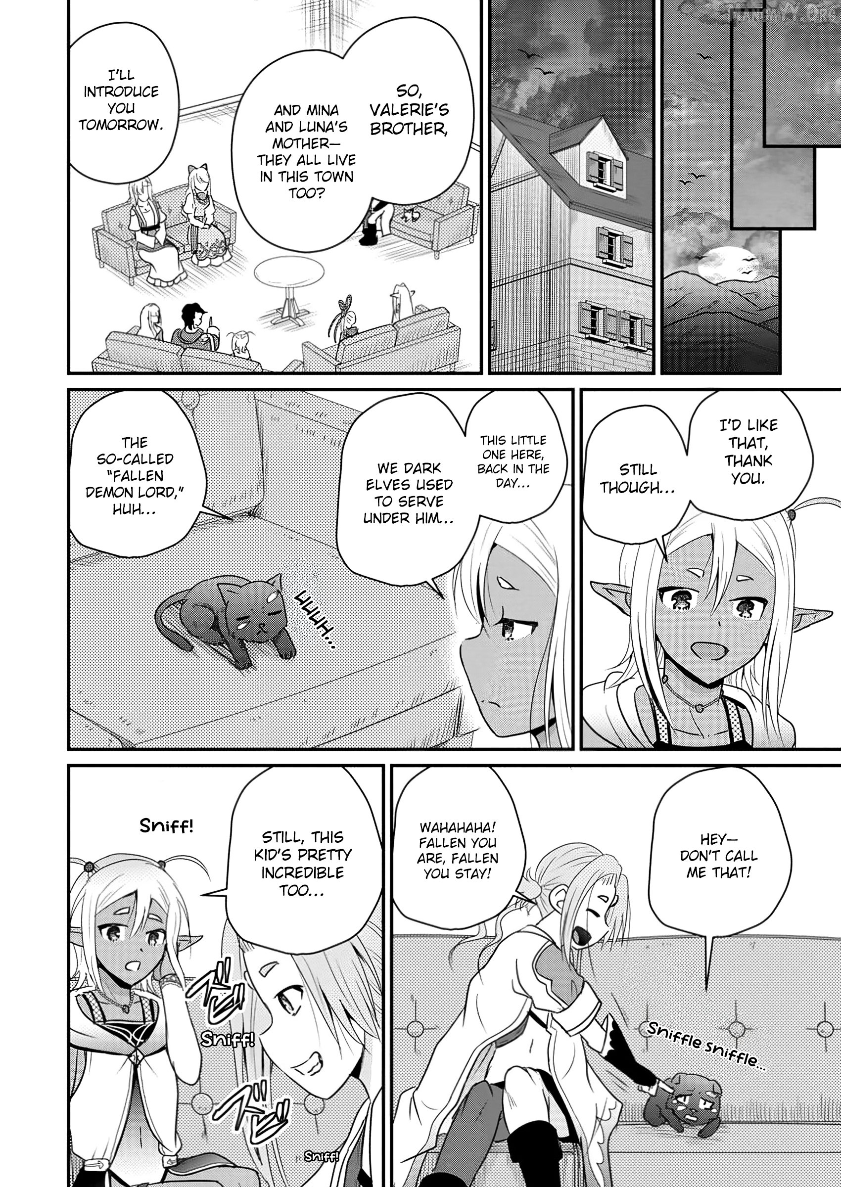 The Frontier Life of The Low-Class Ossan Healer And The Lovery Girl Chapter 61 - page 19