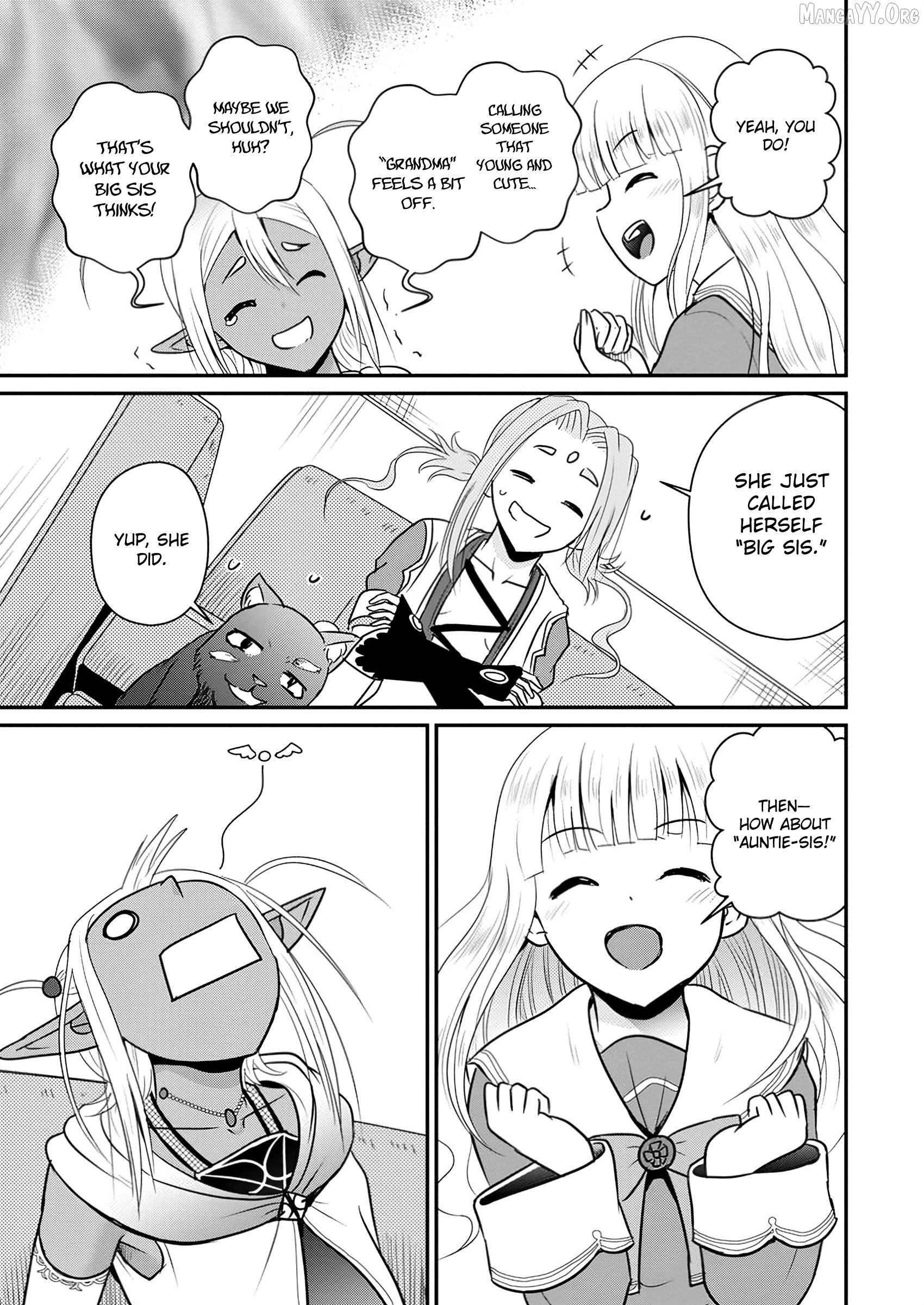The Frontier Life of The Low-Class Ossan Healer And The Lovery Girl Chapter 61 - page 22