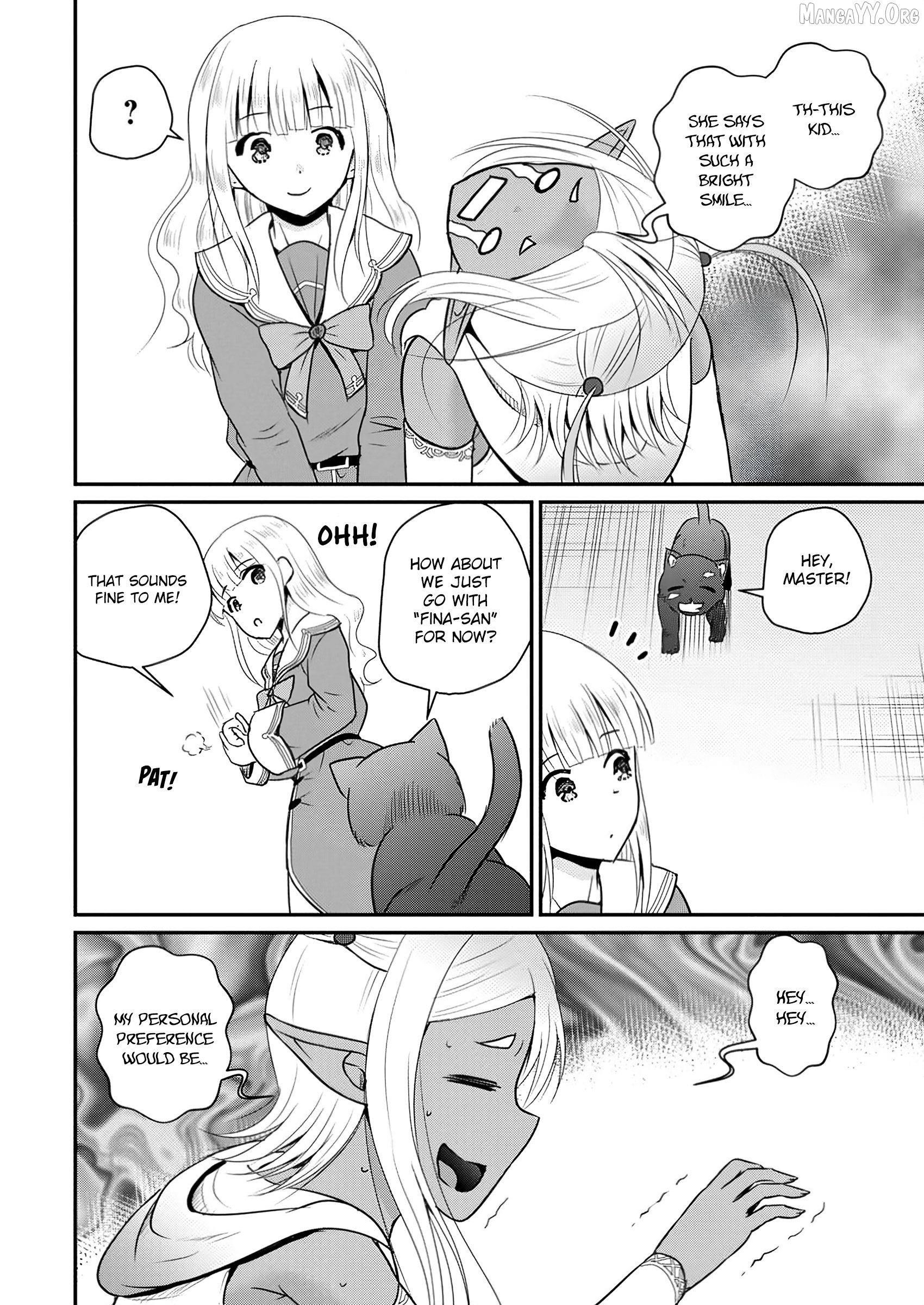 The Frontier Life of The Low-Class Ossan Healer And The Lovery Girl Chapter 61 - page 23