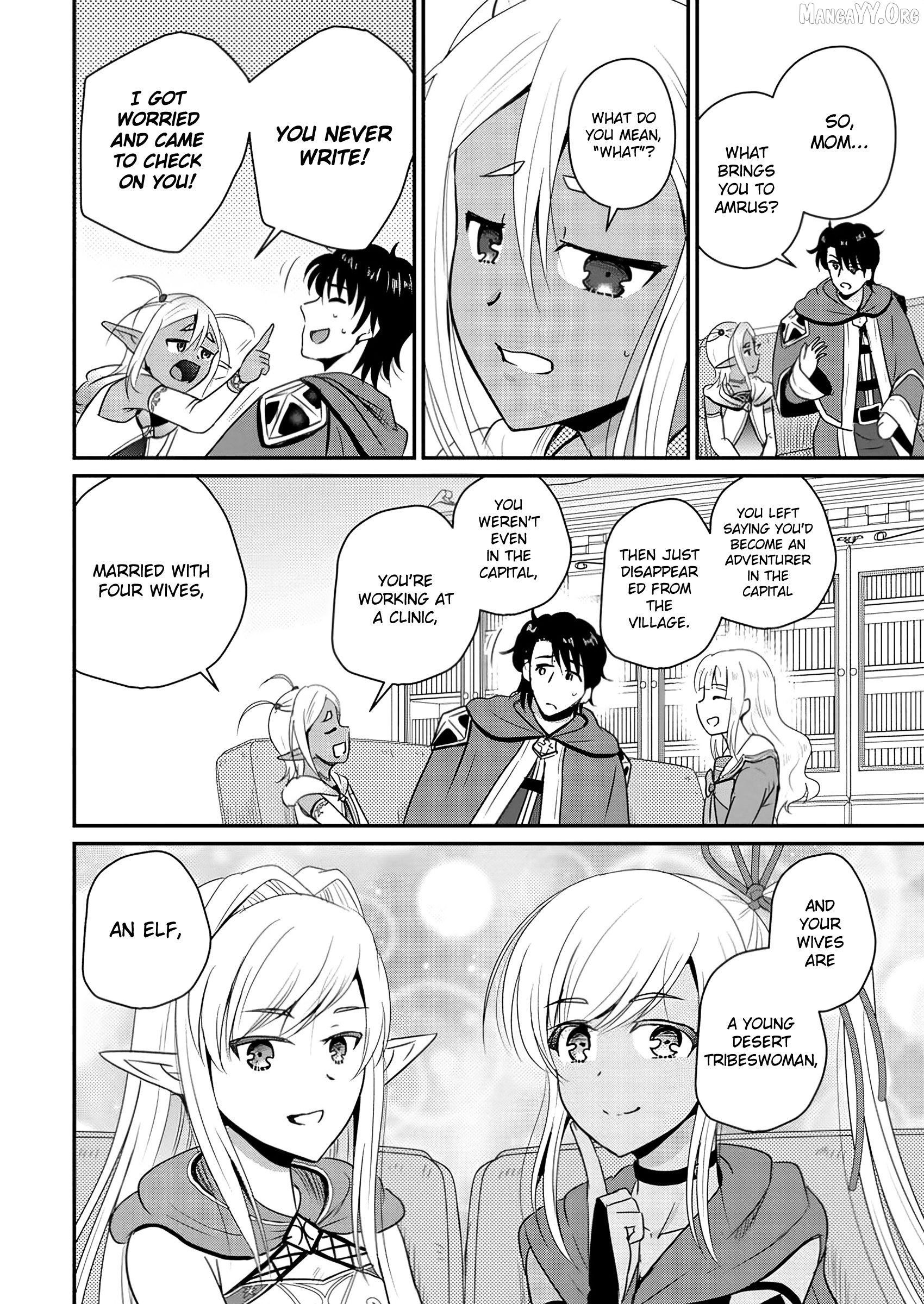 The Frontier Life of The Low-Class Ossan Healer And The Lovery Girl Chapter 61 - page 25