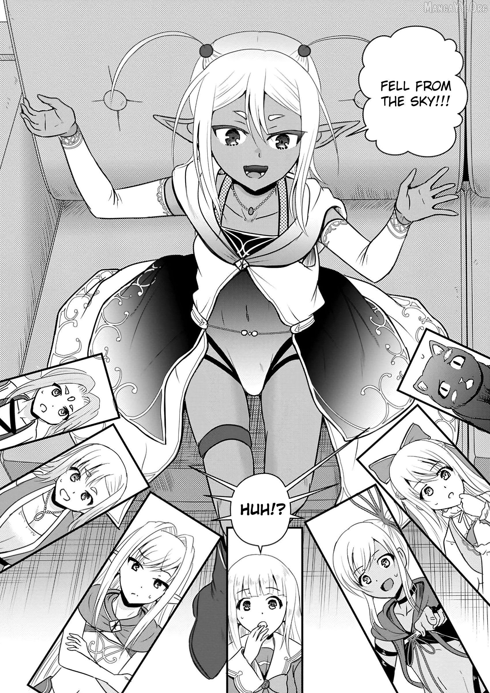 The Frontier Life of The Low-Class Ossan Healer And The Lovery Girl Chapter 61 - page 29