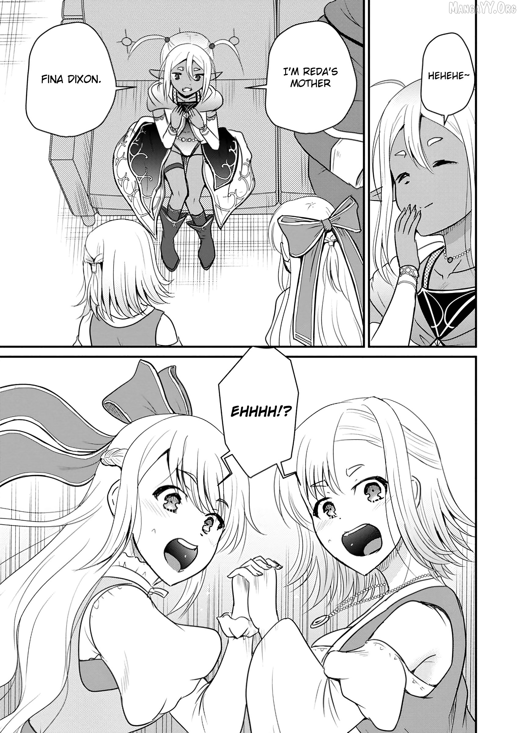 The Frontier Life of The Low-Class Ossan Healer And The Lovery Girl Chapter 61 - page 8
