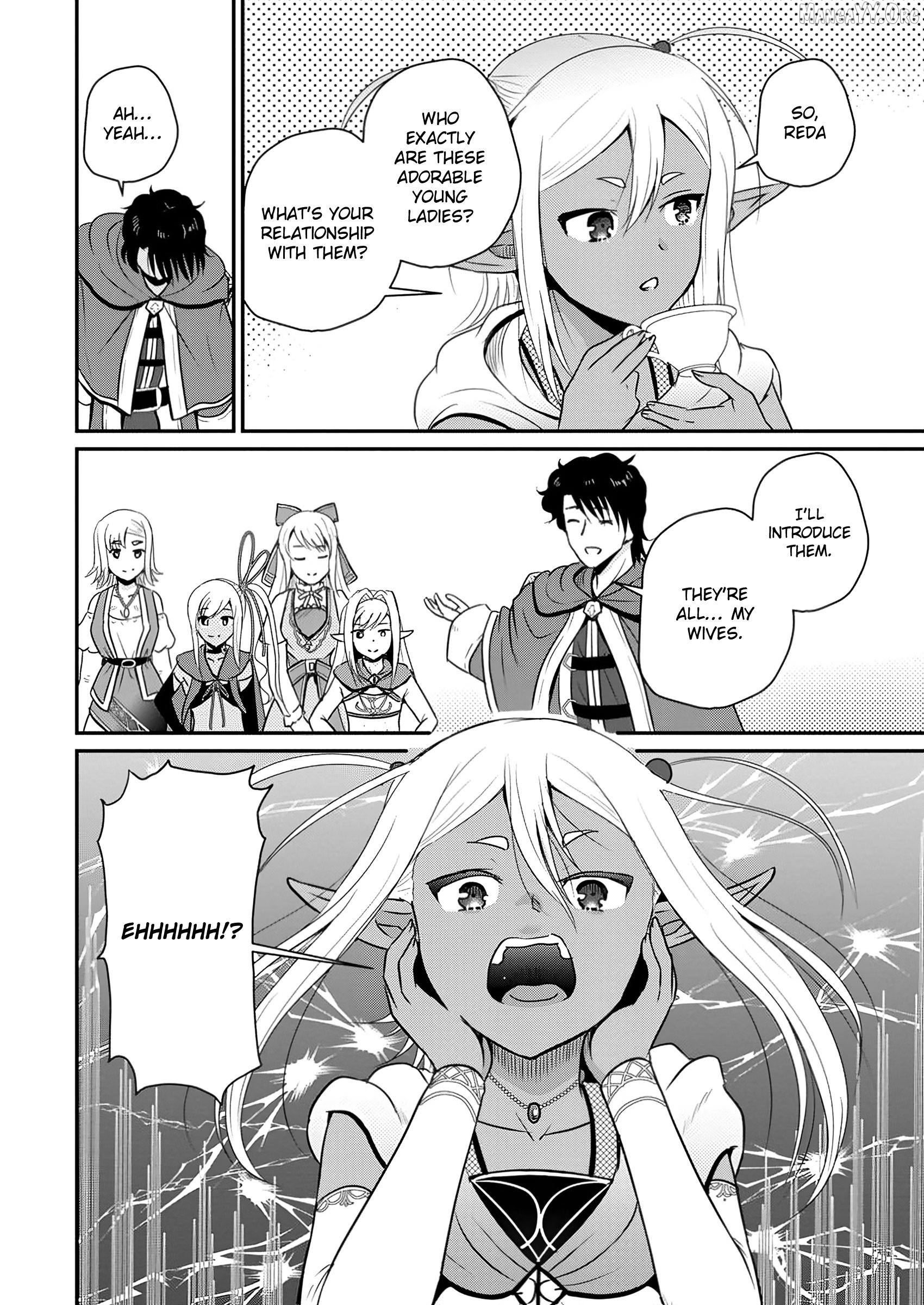 The Frontier Life of The Low-Class Ossan Healer And The Lovery Girl Chapter 61 - page 9
