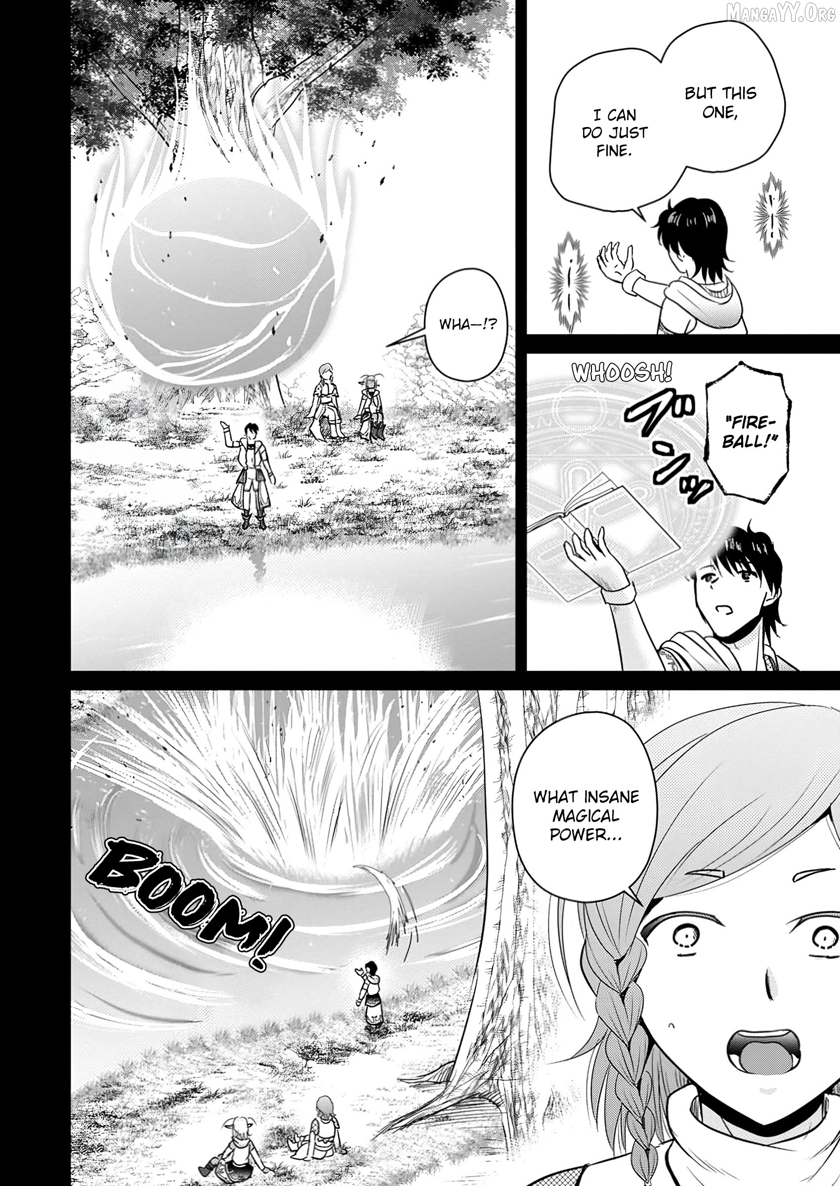 The Frontier Life of The Low-Class Ossan Healer And The Lovery Girl Chapter 62 - page 10