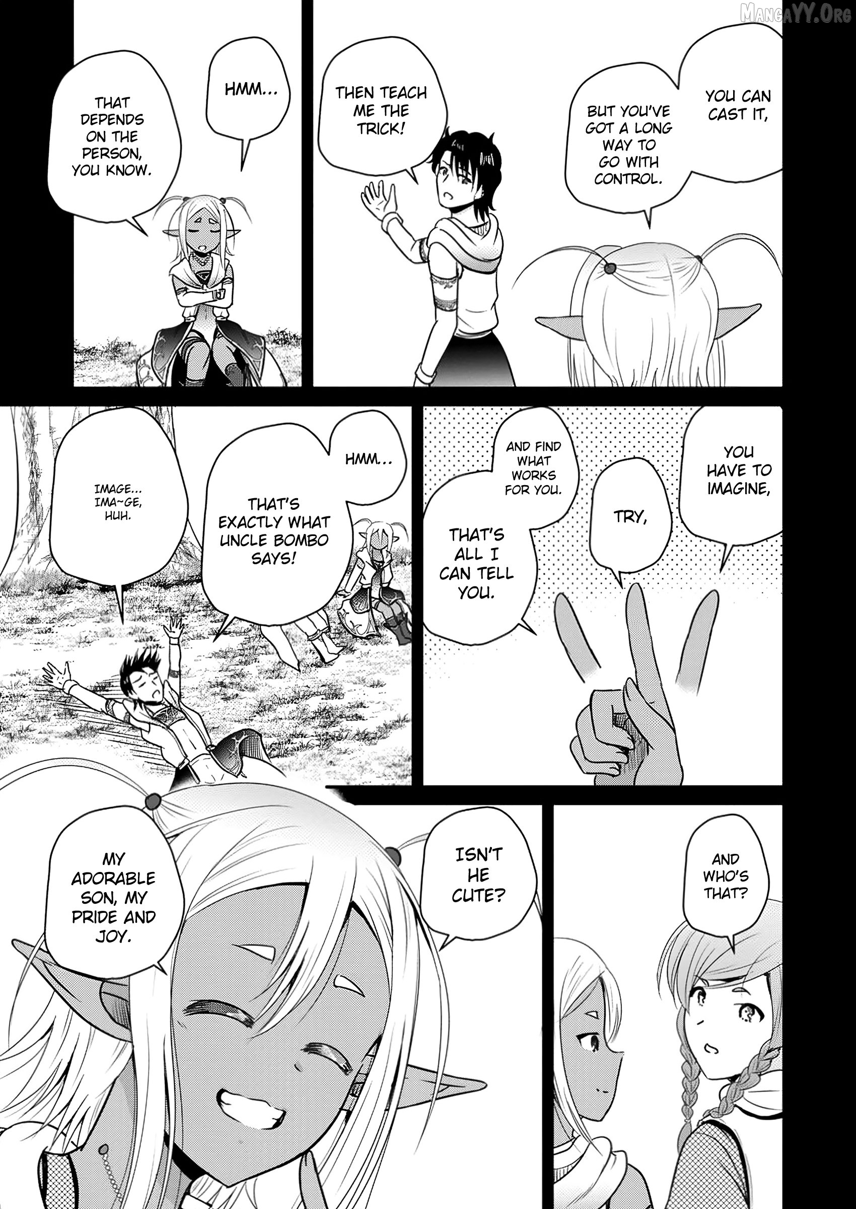 The Frontier Life of The Low-Class Ossan Healer And The Lovery Girl Chapter 62 - page 11