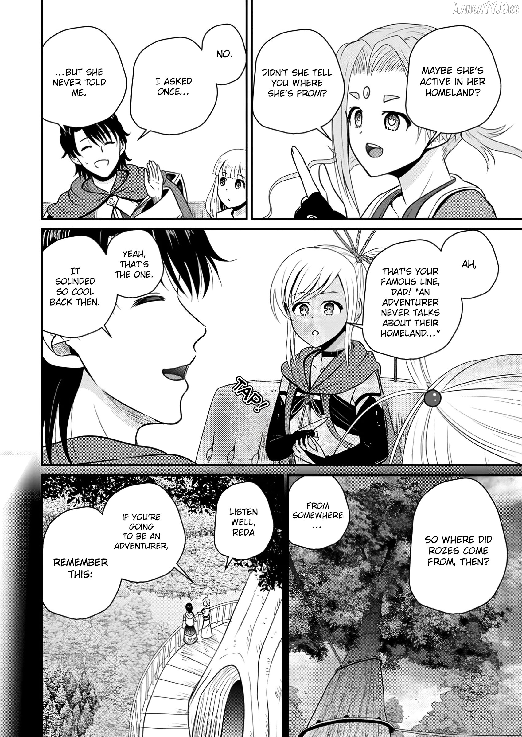 The Frontier Life of The Low-Class Ossan Healer And The Lovery Girl Chapter 62 - page 14