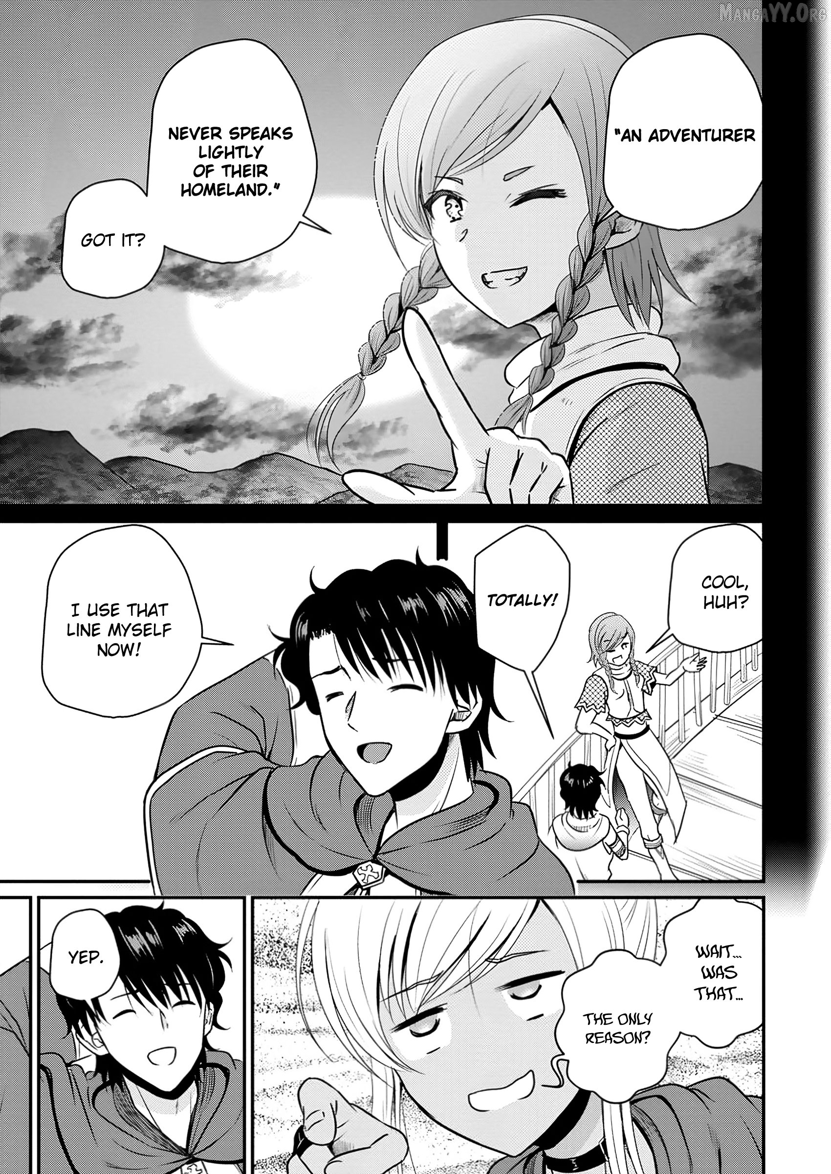 The Frontier Life of The Low-Class Ossan Healer And The Lovery Girl Chapter 62 - page 15