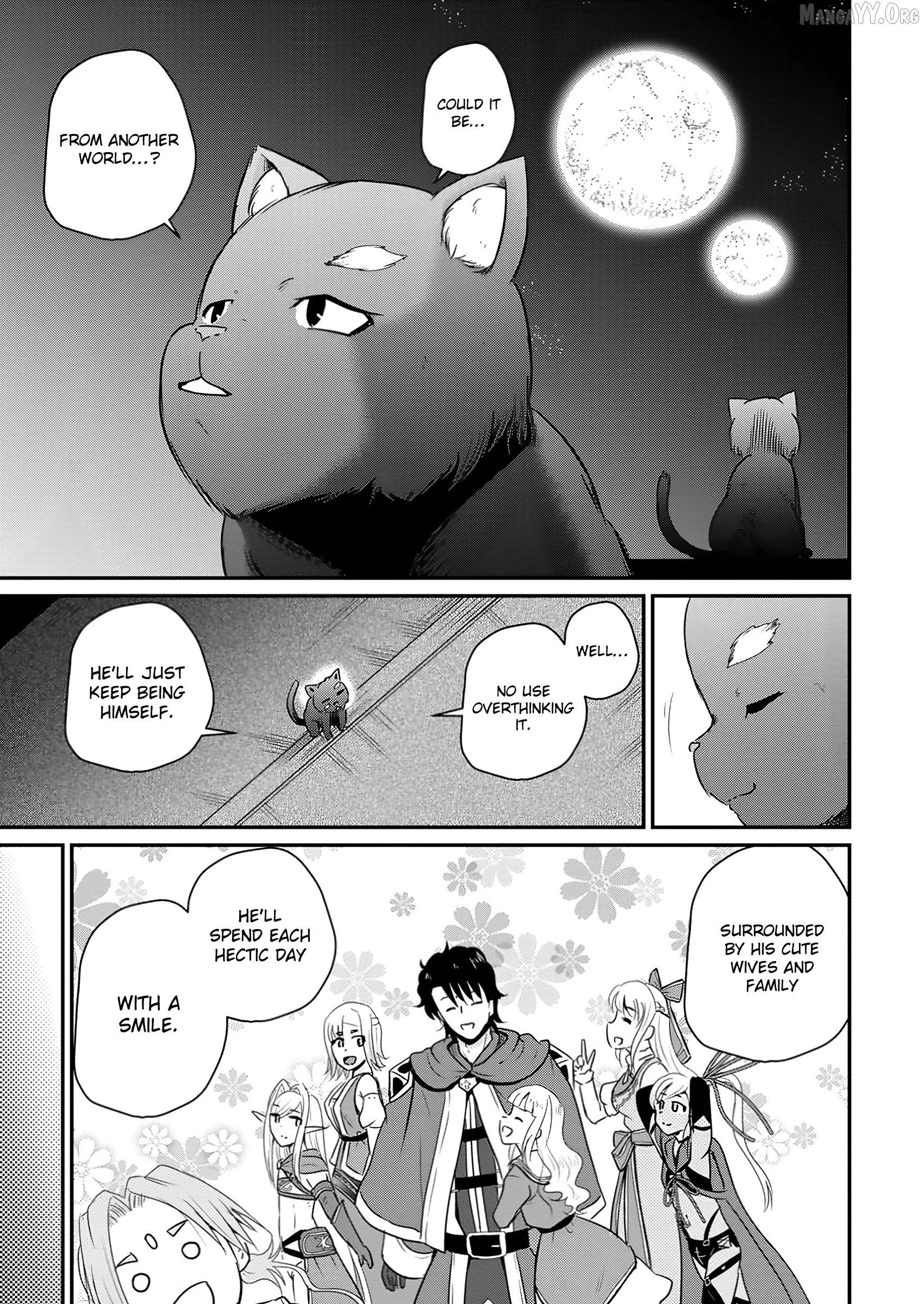 The Frontier Life of The Low-Class Ossan Healer And The Lovery Girl Chapter 62 - page 17