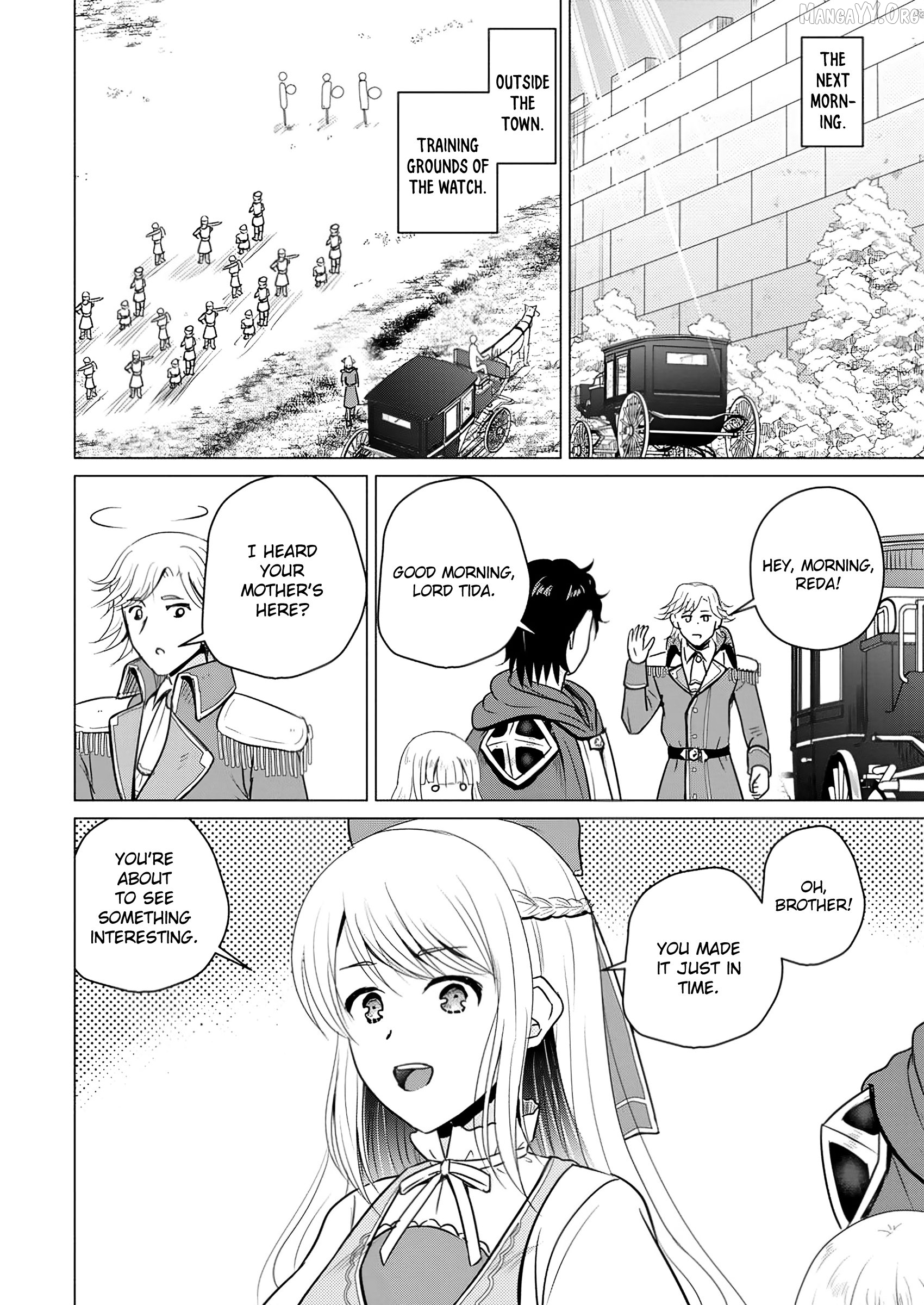 The Frontier Life of The Low-Class Ossan Healer And The Lovery Girl Chapter 62 - page 18